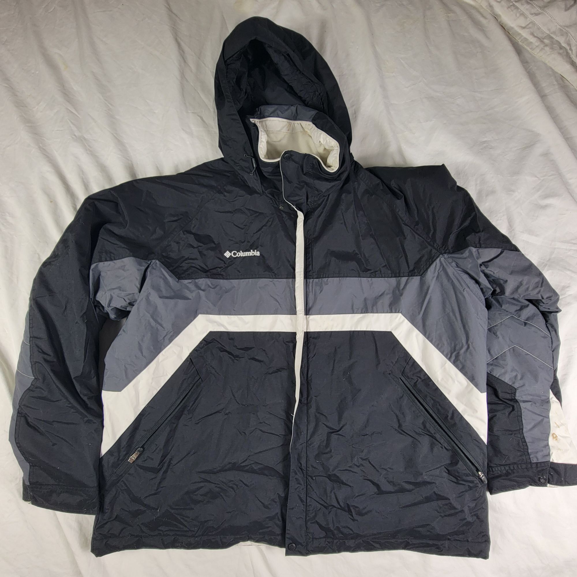 2xl columbia jacket best sale