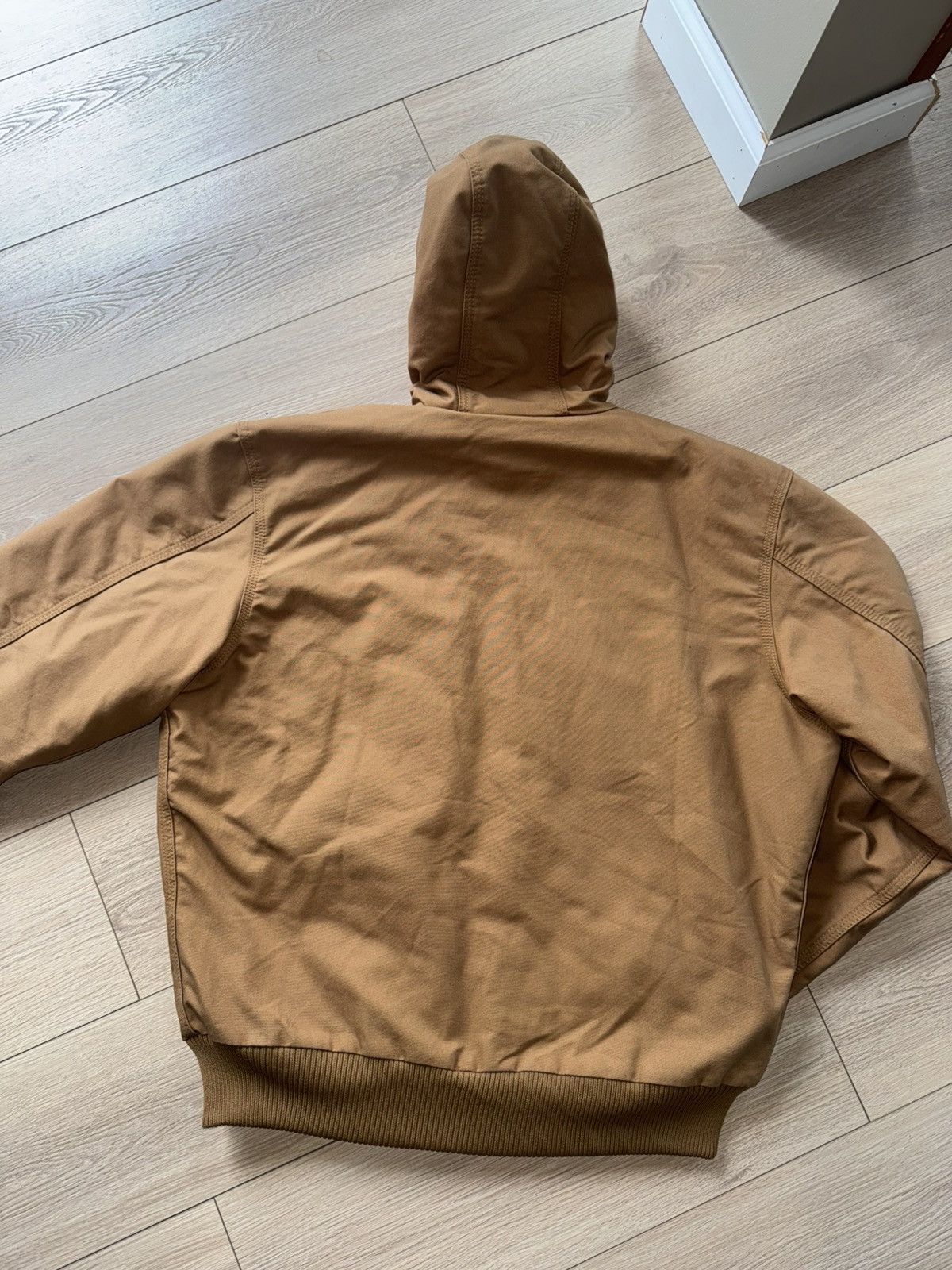 Carhartt Carhartt Work Jacket / Duck Jacket Size US L / EU 52-54 / 3 - 2 Thumbnail