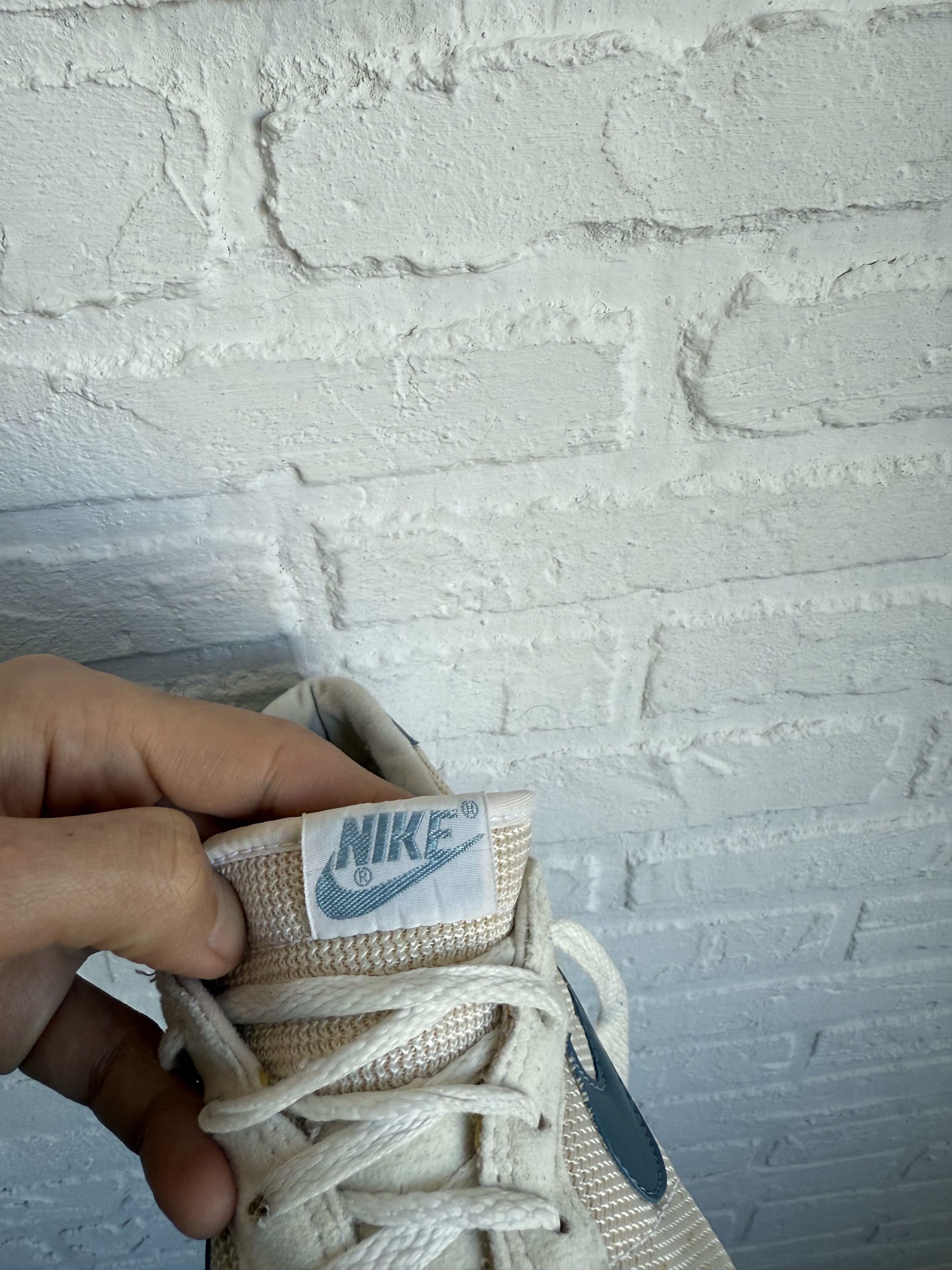 Nike × Vintage Archive 80s Nike trainers sneakers made in Korea Size US 9 / EU 42 - 2 Thumbnail