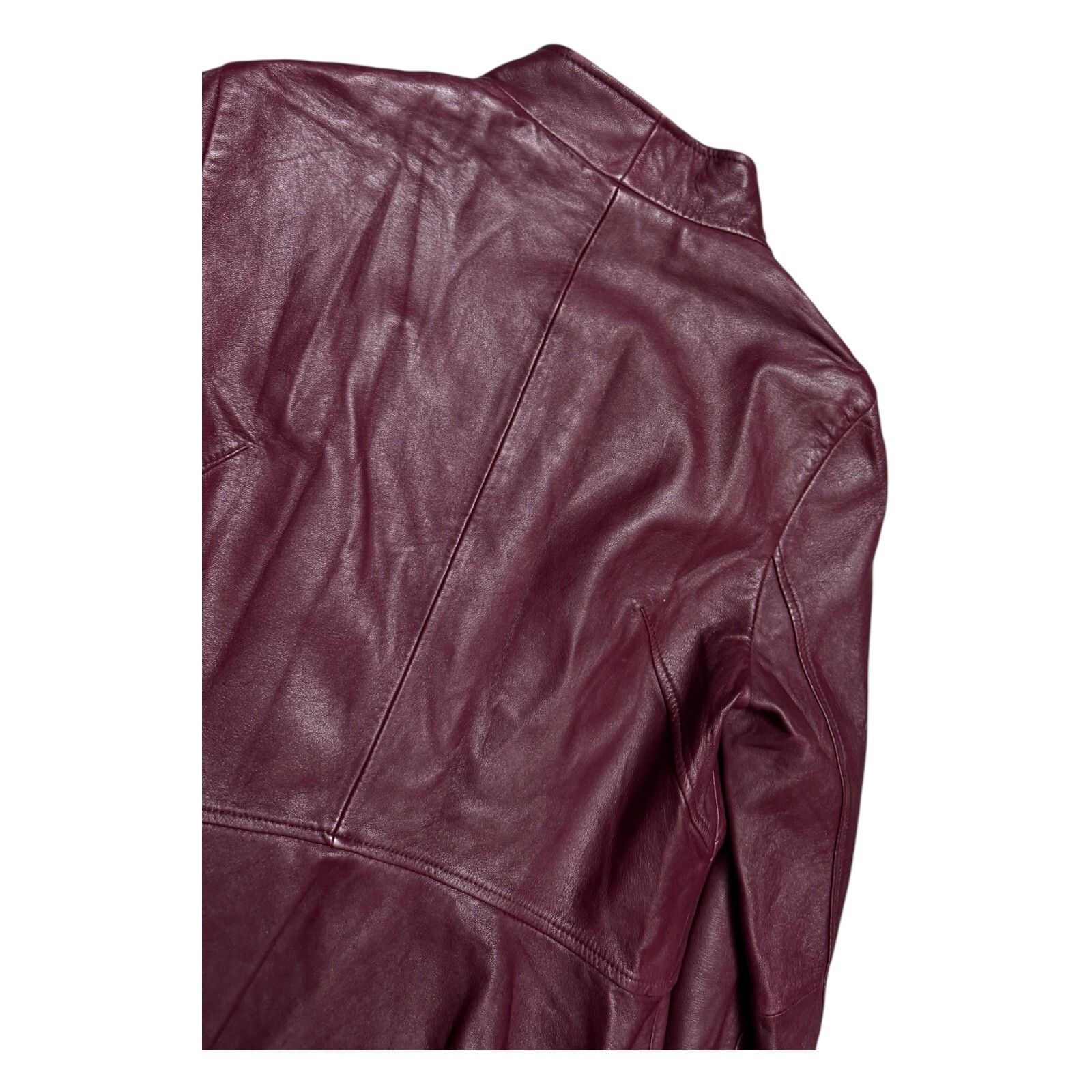 Wilsons Leather WILSONS LEATHER Designer GENUINE LEATHER Jacket Medium Size M / US 6-8 / IT 42-44 - 7 Thumbnail