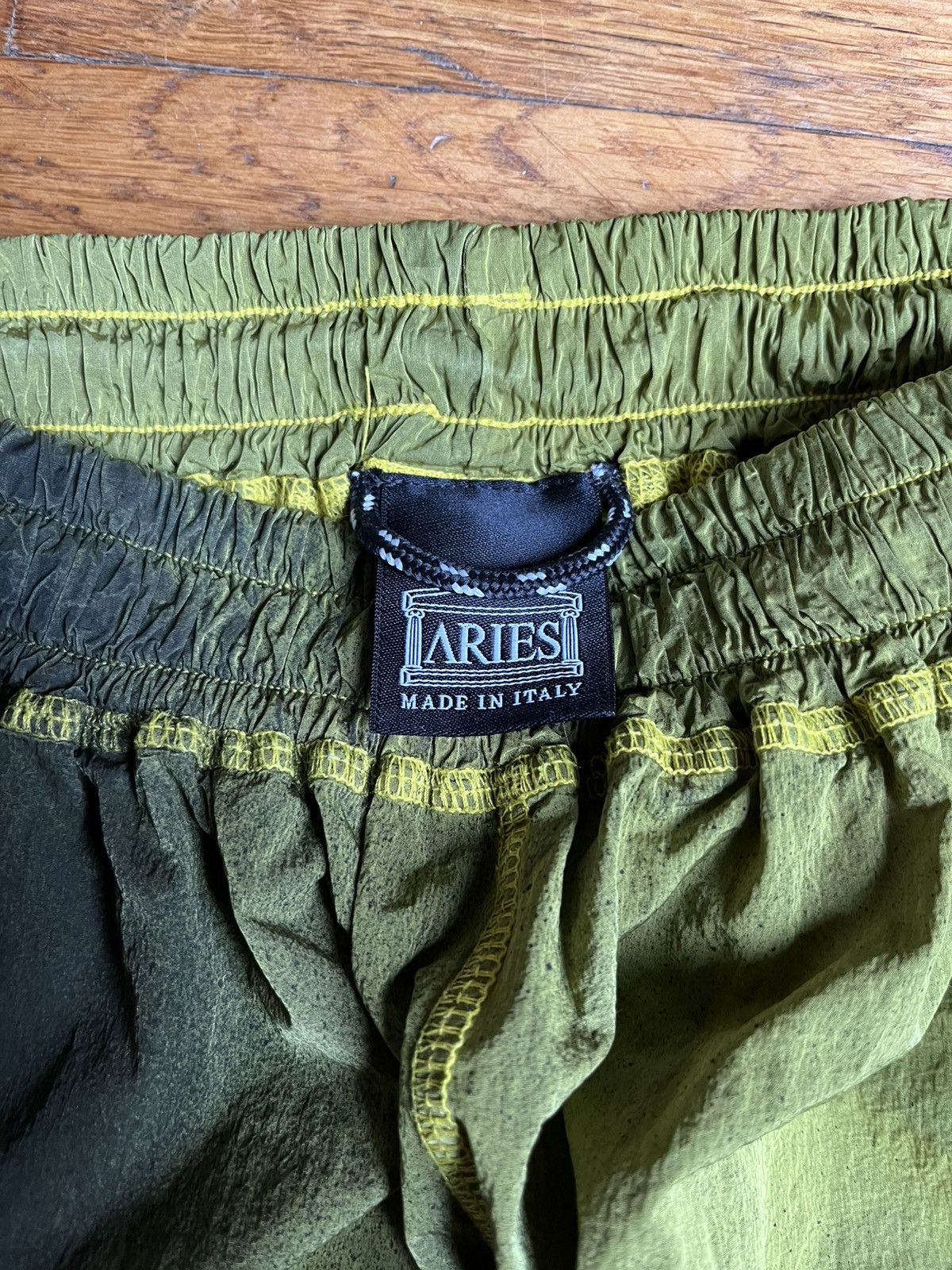 Aries Aries Spruzzo Windcheater Pant M 🌬️ Size US 32 / EU 48 - 3 Thumbnail