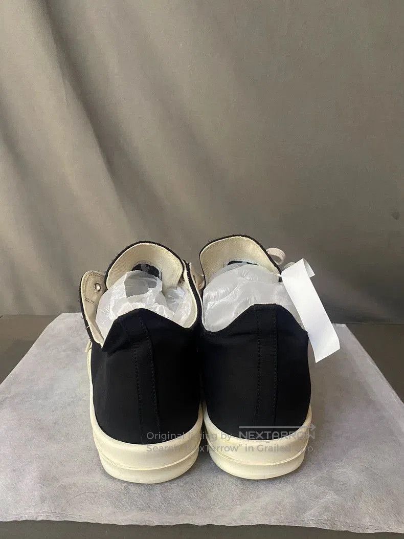 Rick Owens Rick Owens Low-Top Sneakers Size 43. Size US 10 / EU 43 - 4 Thumbnail