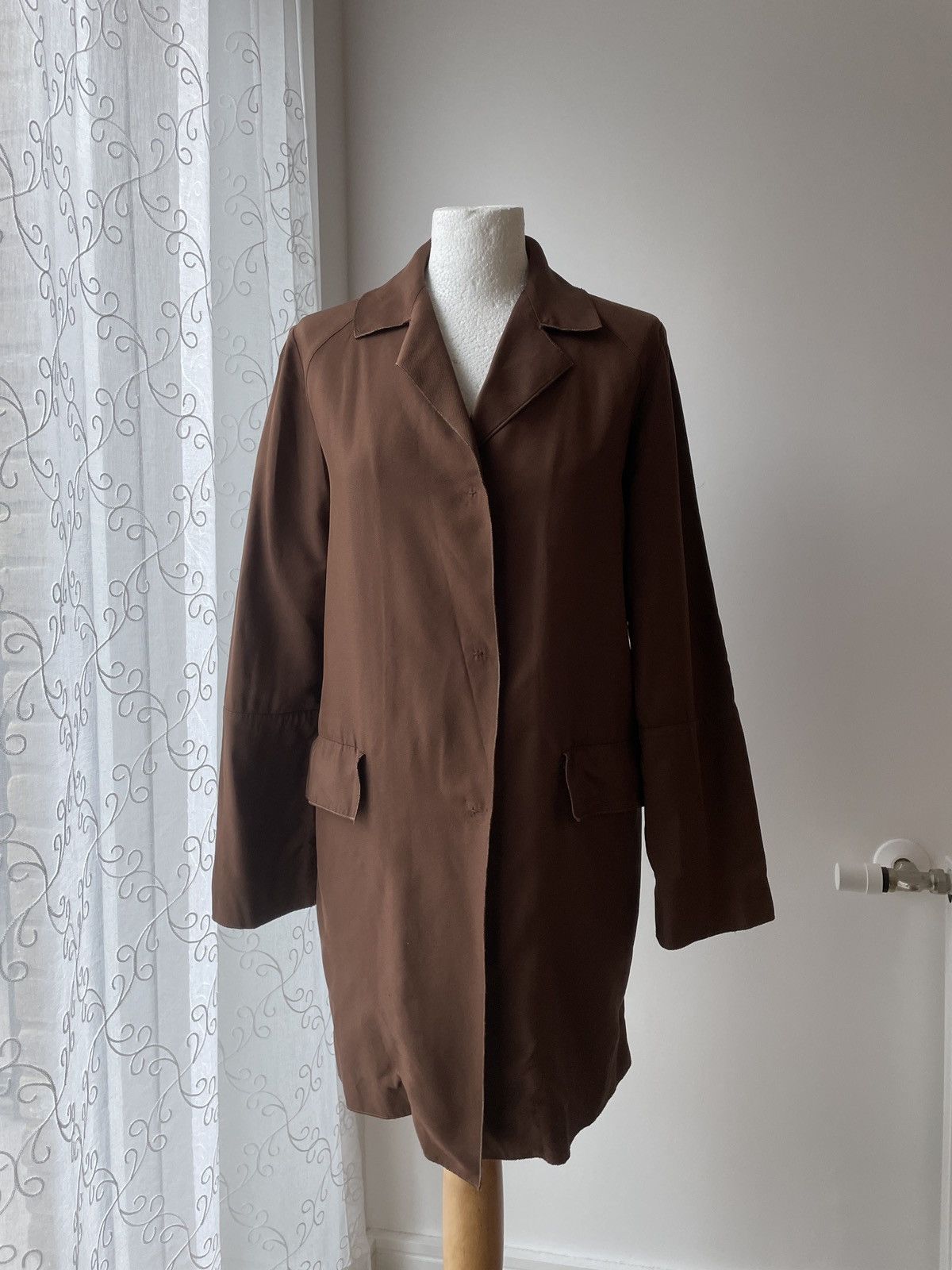 Marni Marni Longline Light Coat or Jacket Size XS / US 0-2 / IT 36-38 - 1 Thumbnail