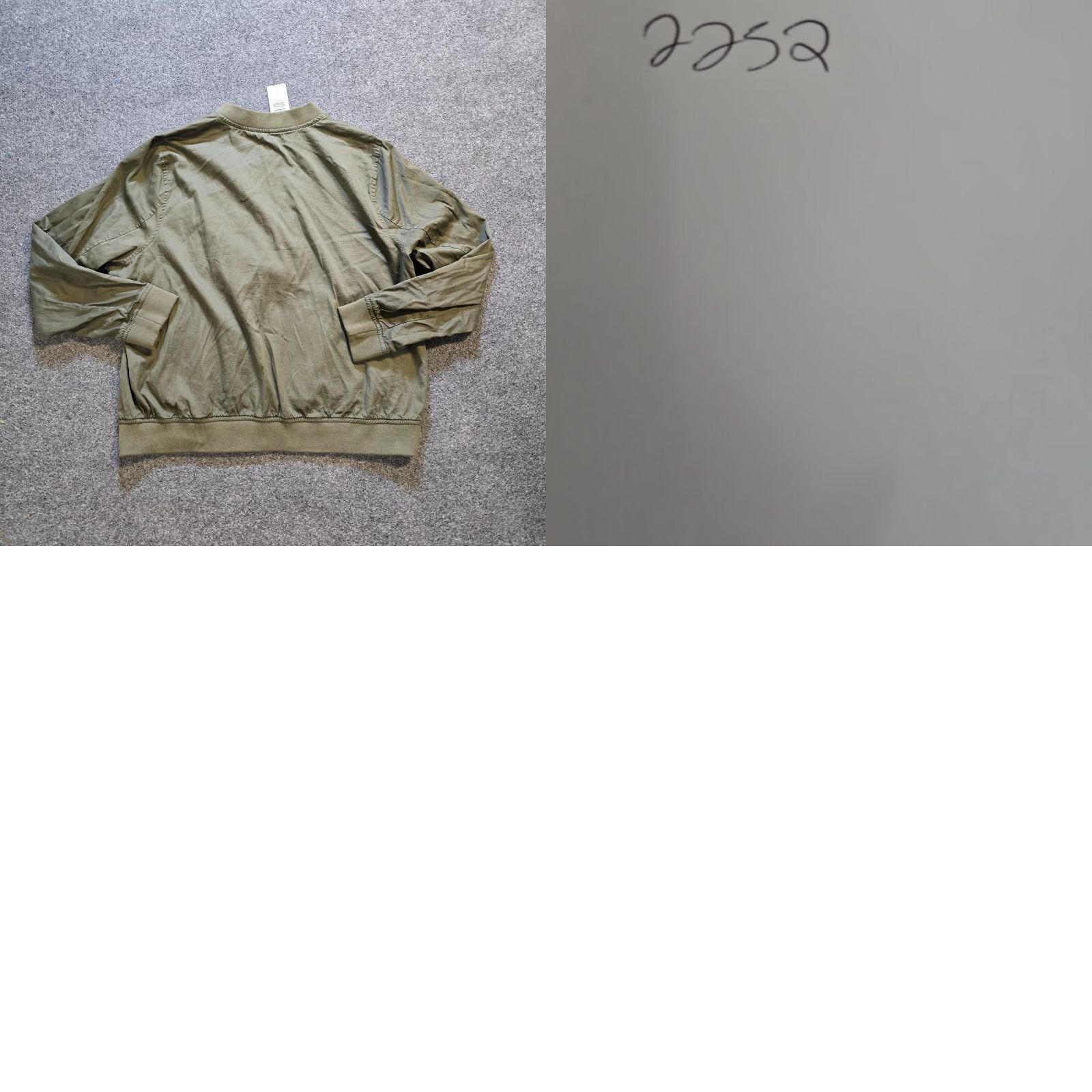 Torrid Torrid Jacket Womens 1X Green Bomber Full Zip Pockets Lightweight Capsule Size XL / US 12-14 / IT 48-50 - 8 Thumbnail