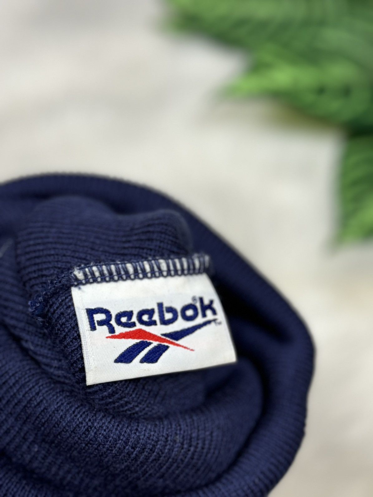 Reebok × Vintage Reebok Hat Vintage Size ONE SIZE - 2 Thumbnail