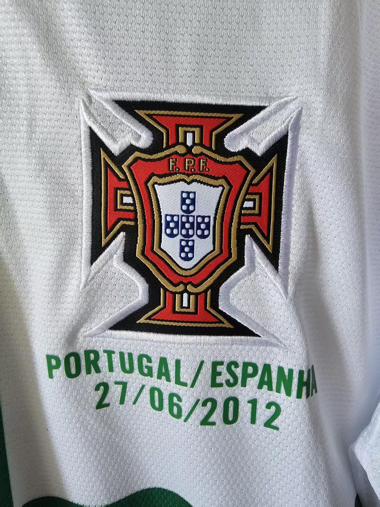 Other 2012 Portugal #7 C Ronaldo Jersey Size US S / EU 44-46 / 1 - 4 Thumbnail
