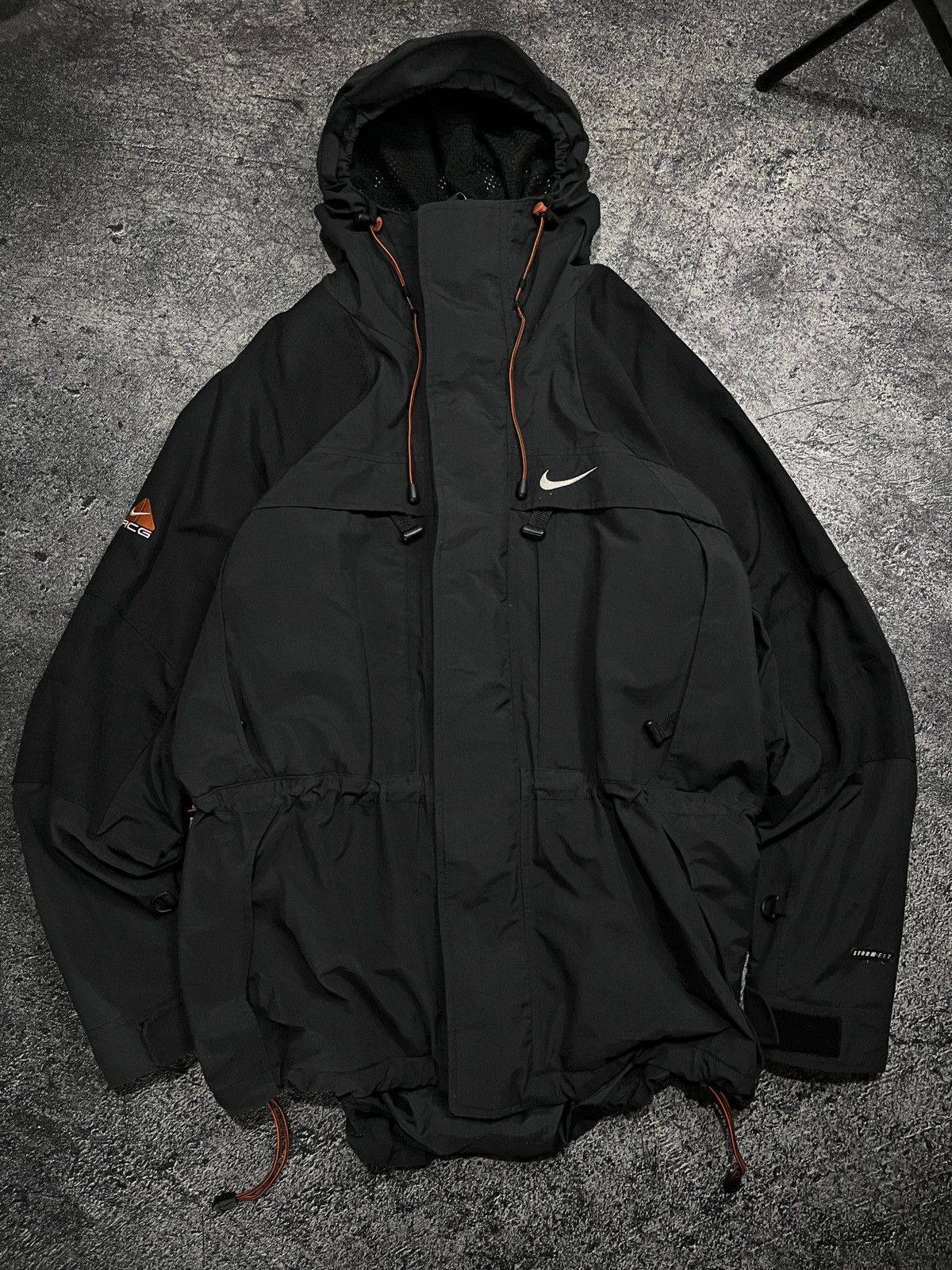 Nike ACG Vintage Nike acg 3 layer full zip Size US XXL / EU 58 / 5 - 2 Thumbnail