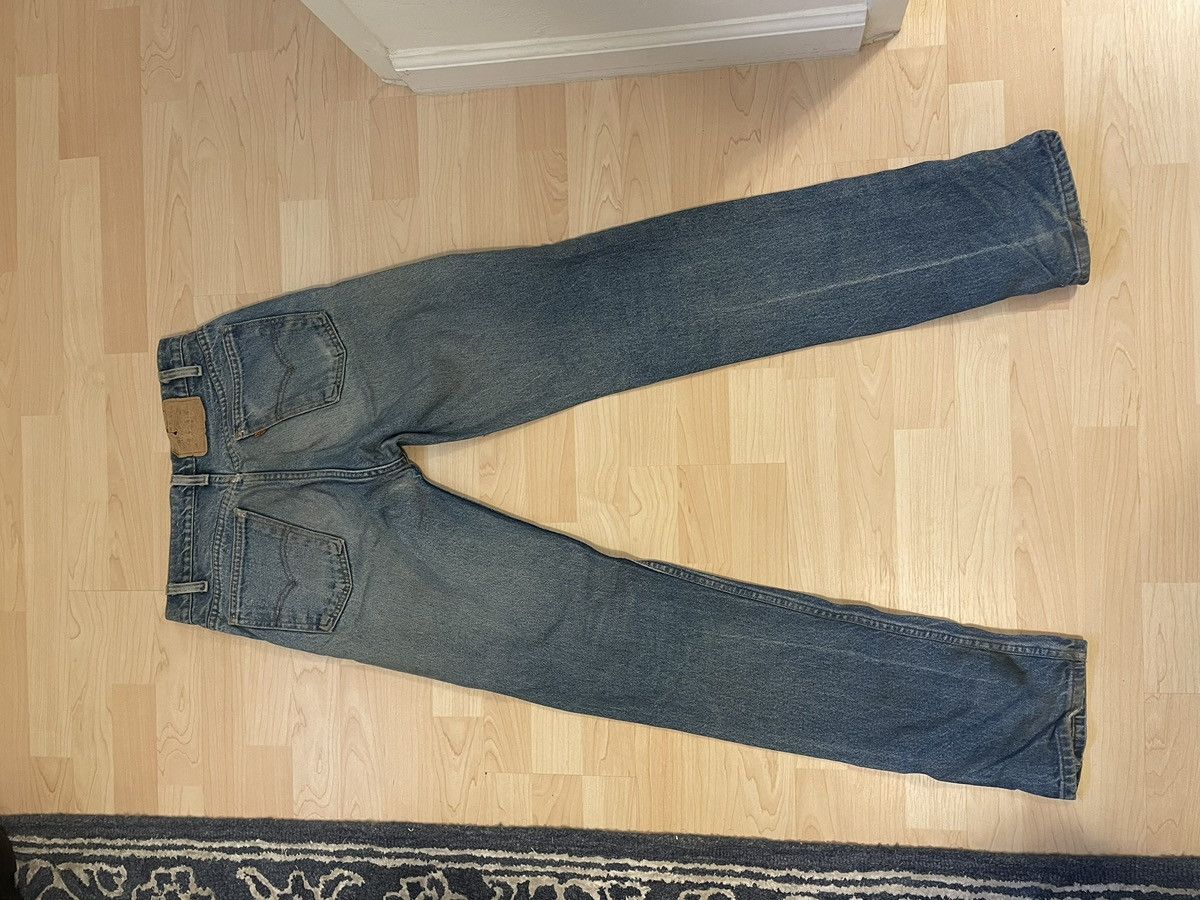 Levi's Orange tab Levis Size US 30 / EU 46 - 3 Thumbnail