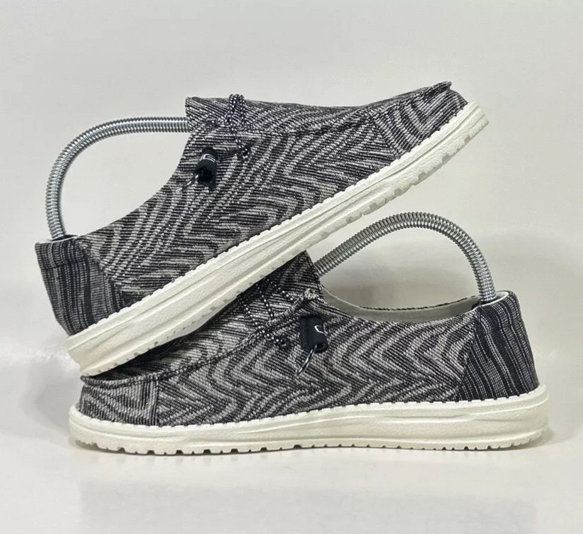 Other Size 8 - Women’s Hey Dude Wendy Woven 121414740 Men’s 6.5 Size US 8 / IT 38 - 6 Thumbnail