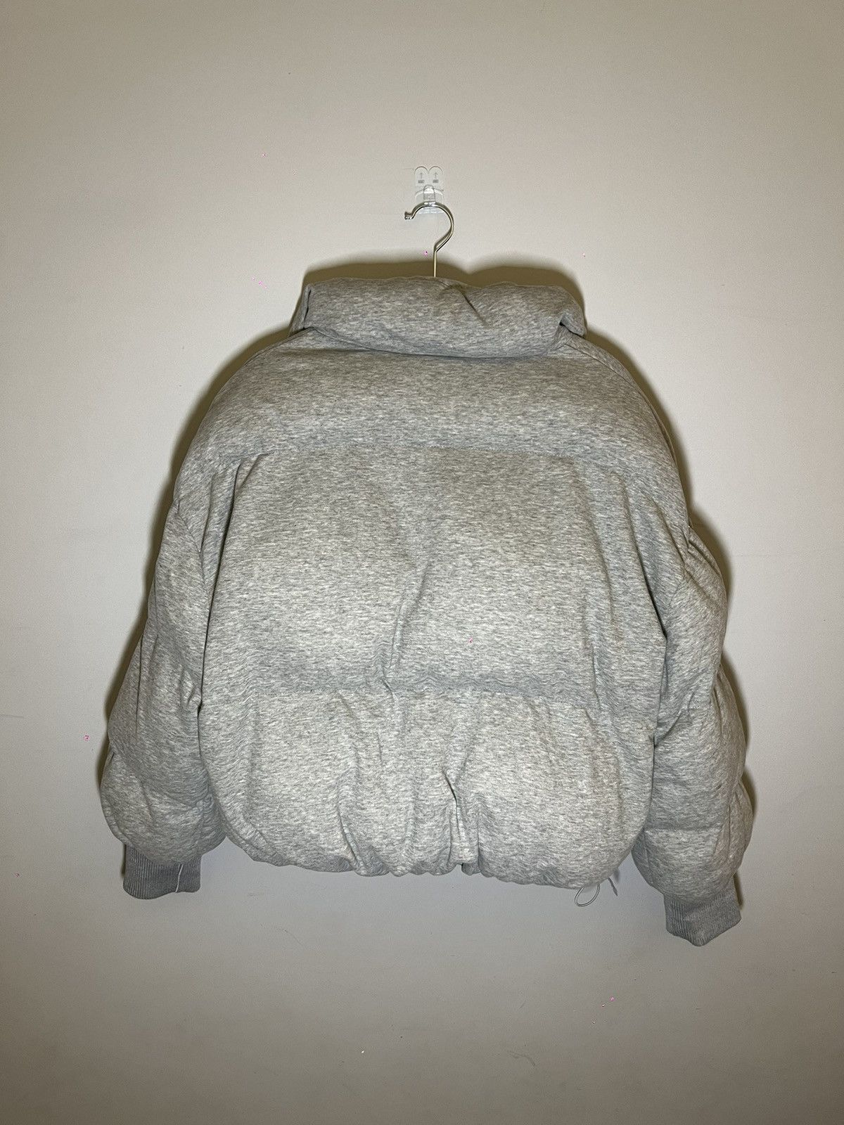 Other Edikted Grey Cotton Puffer Coat Size M / US 6-8 / IT 42-44 - 2 Thumbnail