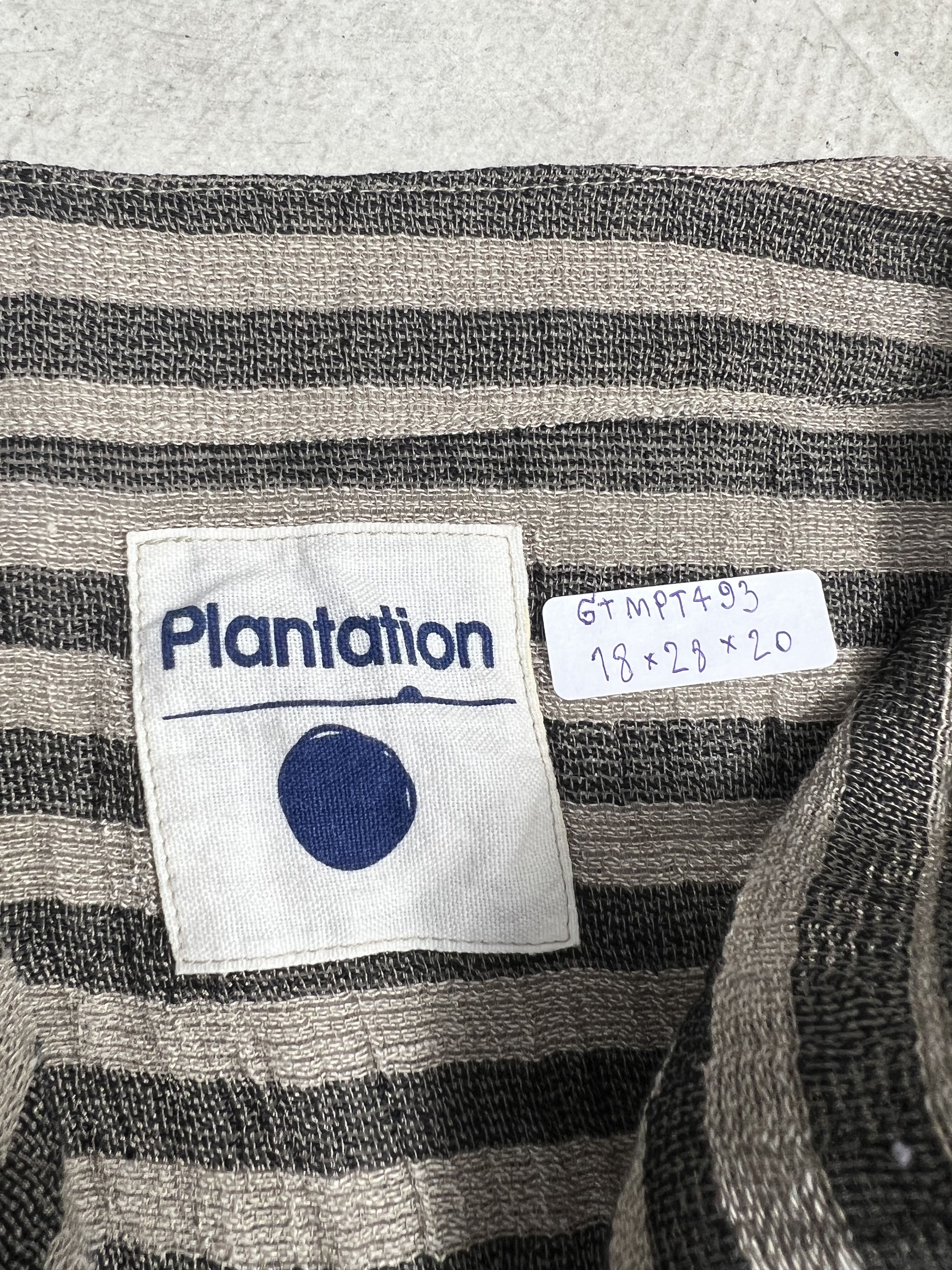 Issey Miyake × Japanese Brand Vintage Plantation ISSEY MIYAKE Knit Cardigan GTMPT493 Size M / US 6-8 / IT 42-44 - 2 Thumbnail