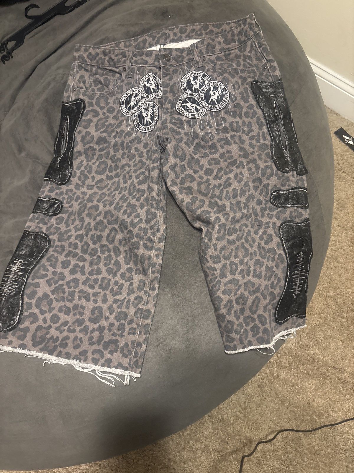 Other Custom Oversized S*x Jhorts Size US 32 / EU 48 - 1 Thumbnail