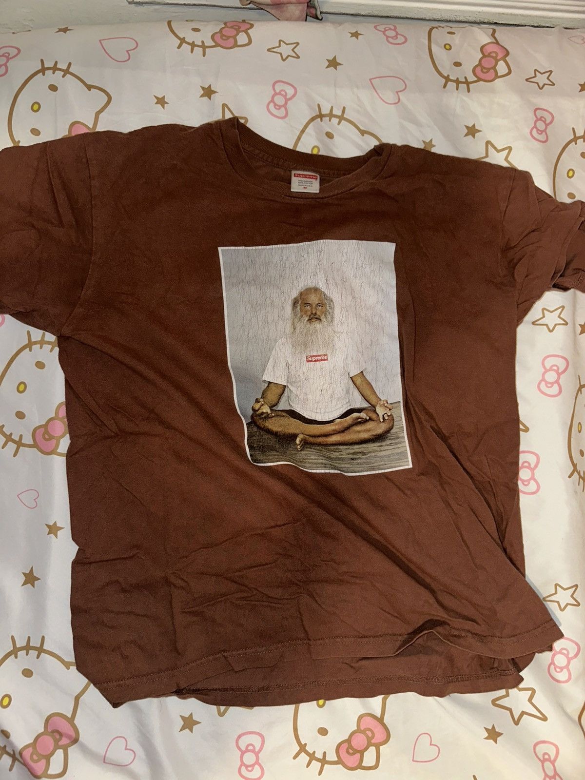 Supreme Supreme photo tee Size US M / EU 48-50 / 2 - 1 Thumbnail