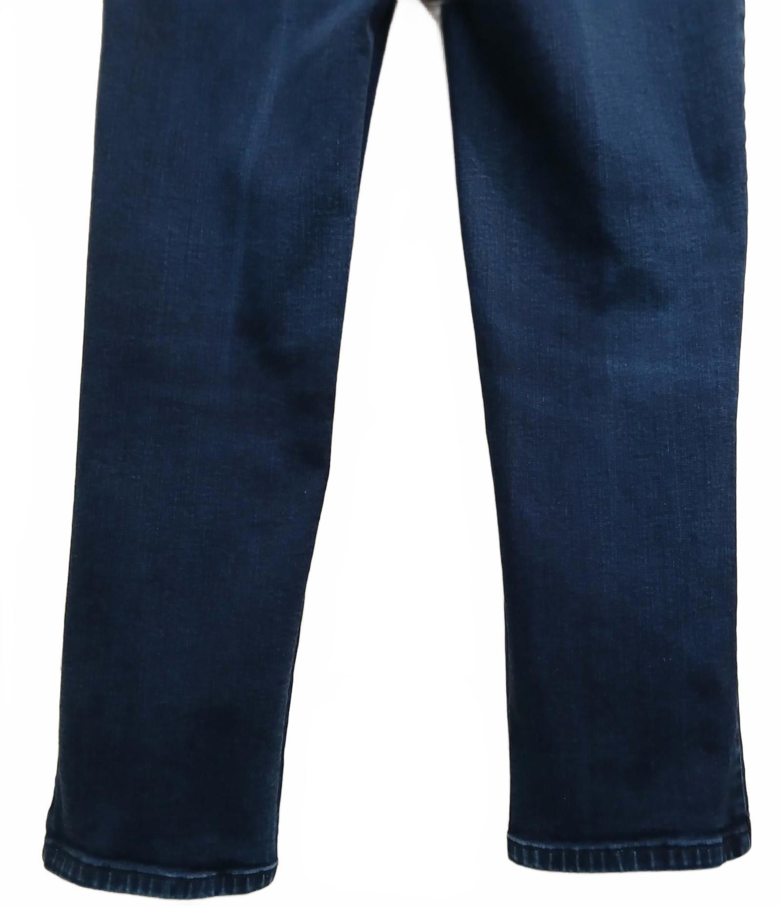 Designer Talbots Heritage Dark Wash Jeans - Petite Size 10P Size 32" / US 10 / IT 46 - 7 Thumbnail