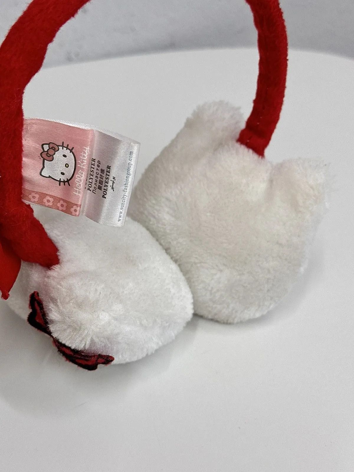 Beauty Beast Hello Kitty Hats Vintage Beanie Y2K Streetwear Style Size ONE SIZE - 9 Thumbnail