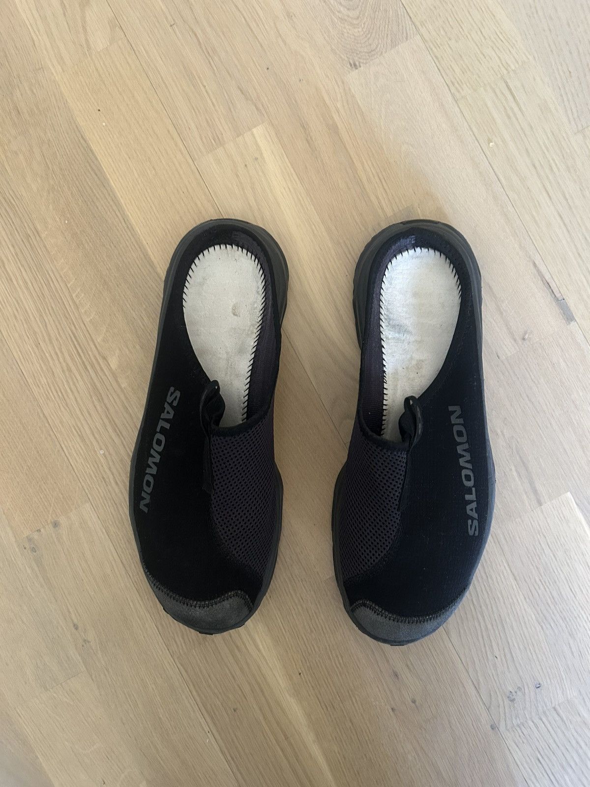 Salomon Salomon RX Slide 3.0 - Black Size EU 44 2/3 / UK 10 Size US 11.5 / EU 44-45 - 2 Thumbnail