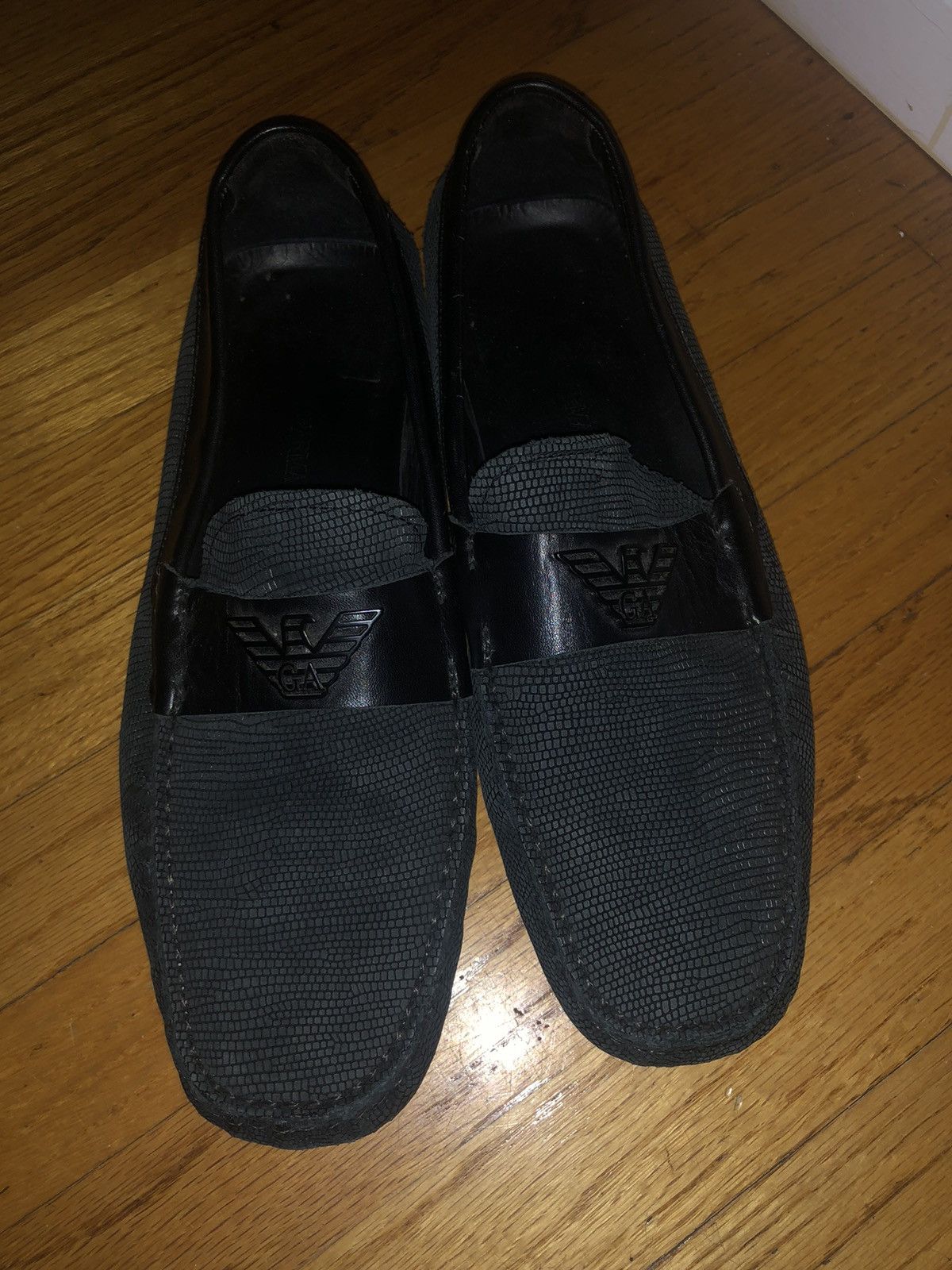 Emporio Armani Armani Size US 8 / EU 41 - 1 Thumbnail