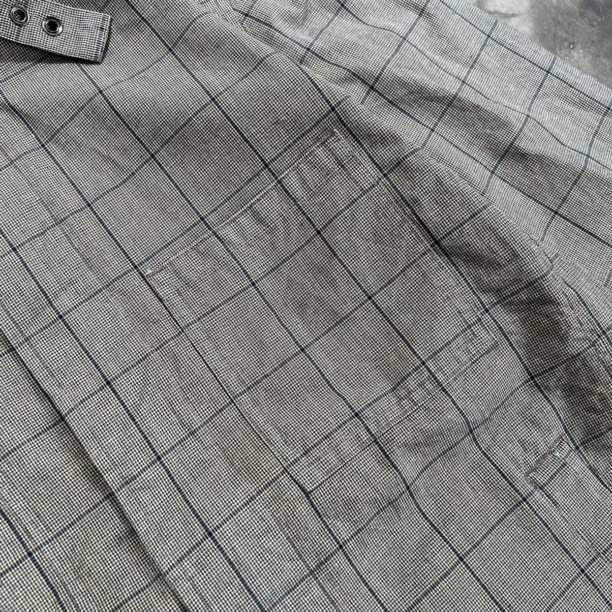 Engineered Garments Never Seen Thing Japanese Tartan Button Jacket Size US M / EU 48-50 / 2 - 4 Thumbnail