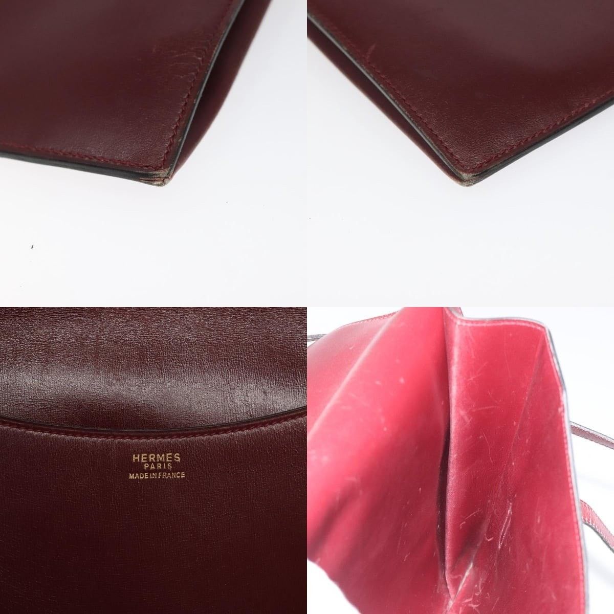 Hermes Hermes Birkin Shoulder Bag Size ONE SIZE - 6 Thumbnail