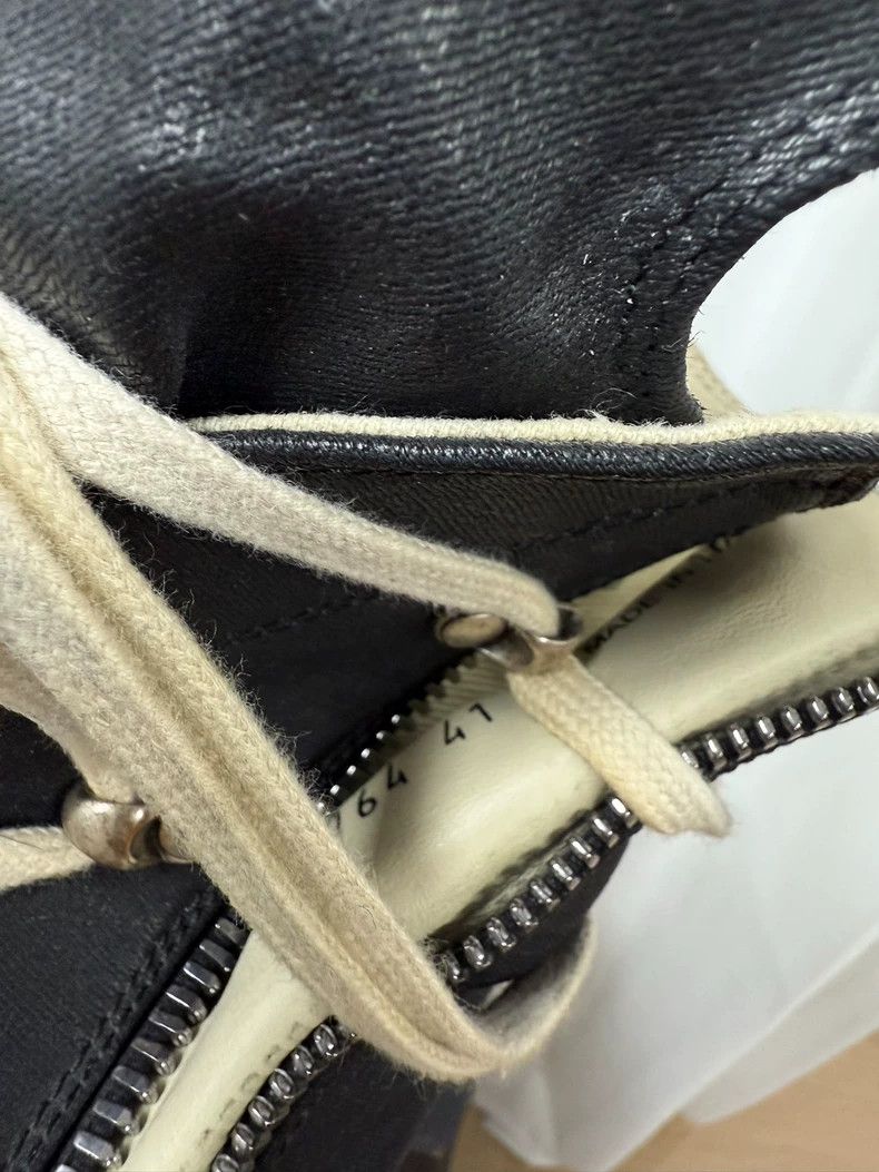 Rick Owens Rick owens Pentagram shoes 2504-Nextarrow Size US 8 / EU 41 - 6 Thumbnail