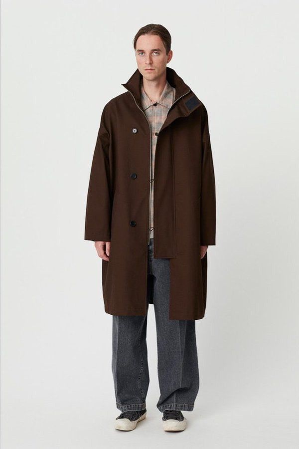 Mfpen Johnston coat Size US L / EU 52-54 / 3 - 1 Thumbnail