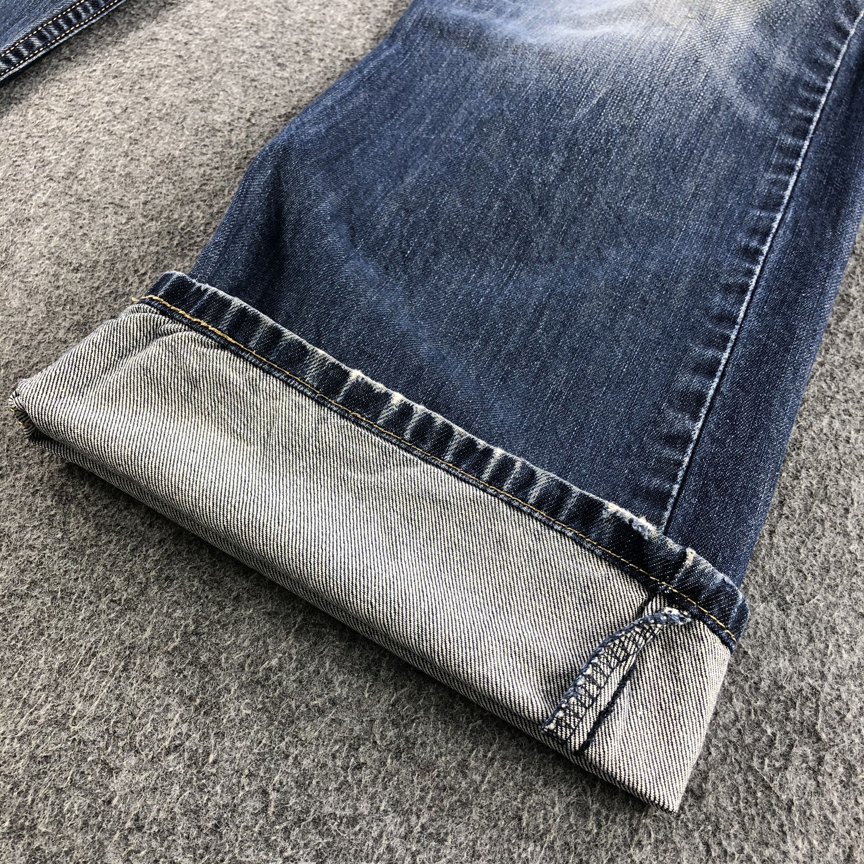 Levi's Vintage Levis 569 Jeans-J1164 Size US 35 - 7 Thumbnail