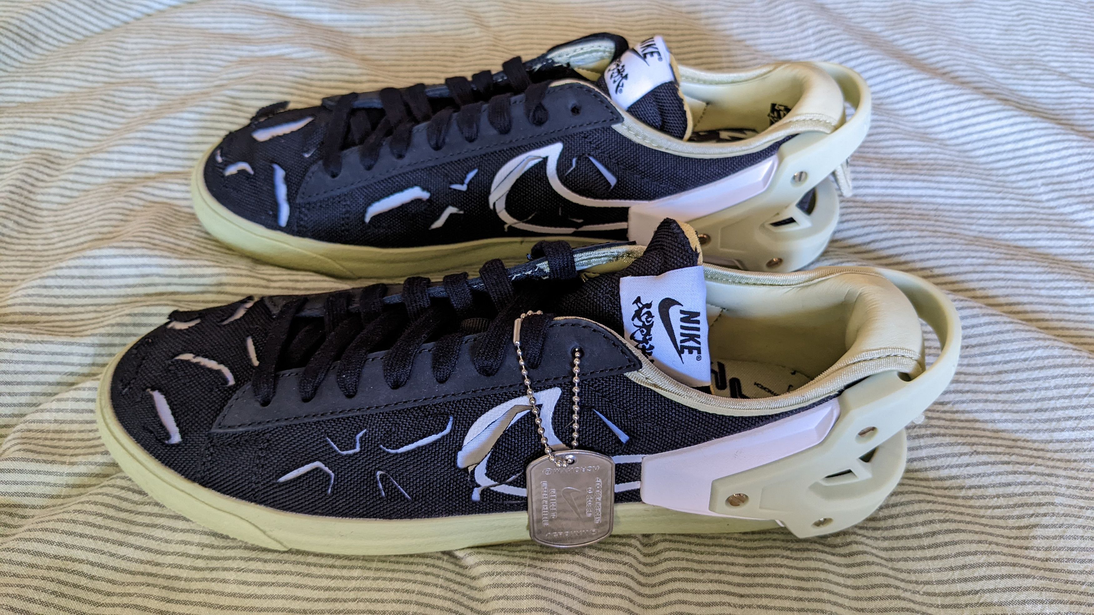 Acronym × Nike Blazer Low Size US 7.5 / EU 40-41 - 6 Thumbnail