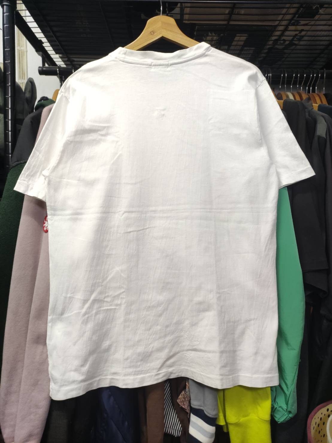 Marithe + Francois Girbaud Marithe + Francois Girbaud Art Graphic T-Shirt Size US M / EU 48-50 / 2 - 9 Thumbnail