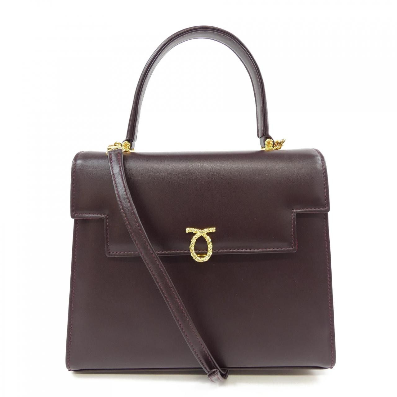 Other Other Launer TRAVIATA bag Leather Handbag TRAVIATA DUTY FREE for USA Size ONE SIZE - 1 Thumbnail
