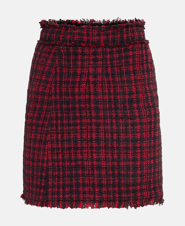 Dolce & Gabbana Miniskirt Size 30" / US 8 / IT 44 - 1 Thumbnail