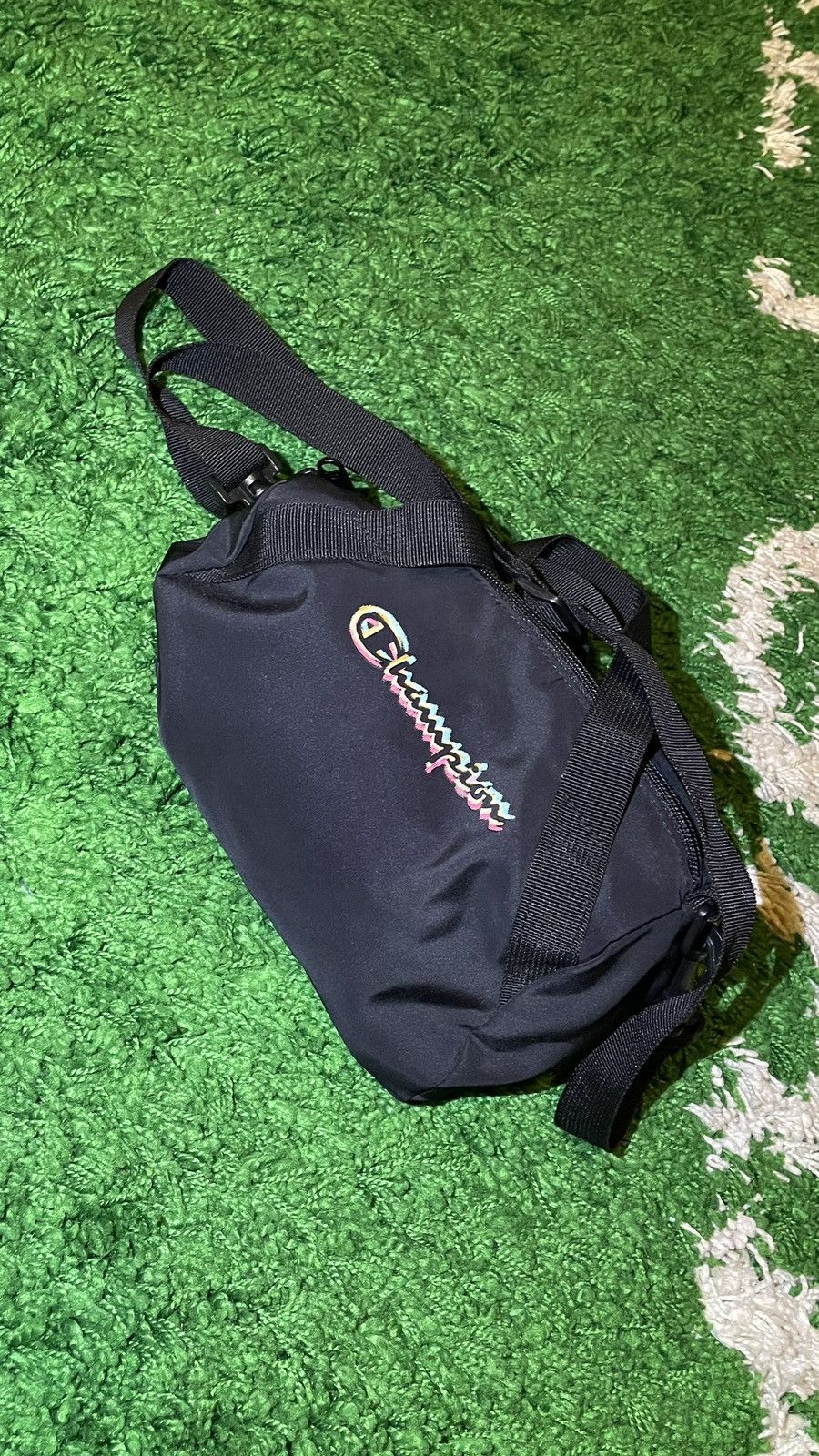 Champion Crossbody bag satchel mini duffle Size ONE SIZE - 1 Thumbnail