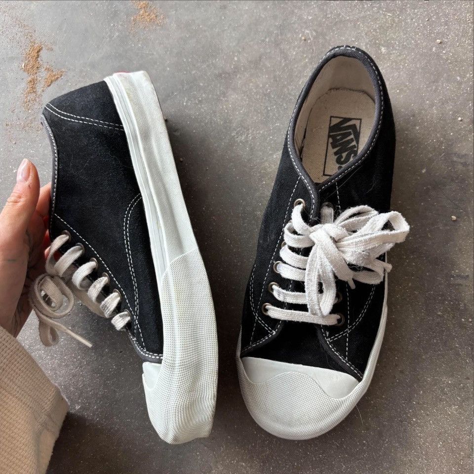 vans dean rare