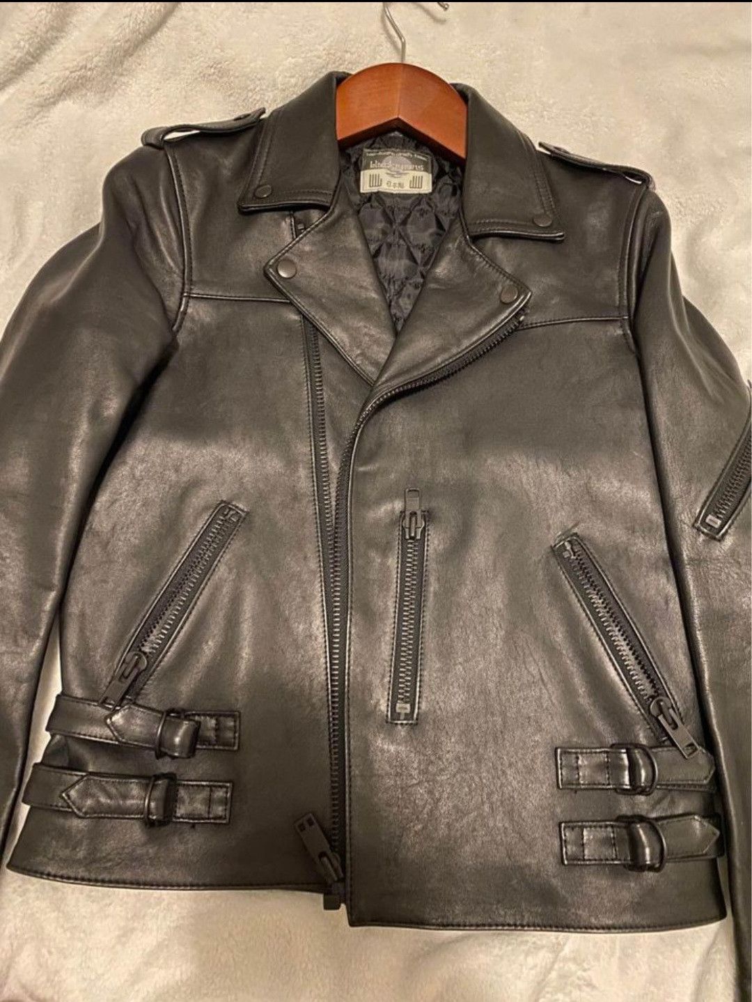 Blackmeans Brand New Blackmeans Riders jacket Size US S / EU 44-46 / 1 - 7 Thumbnail