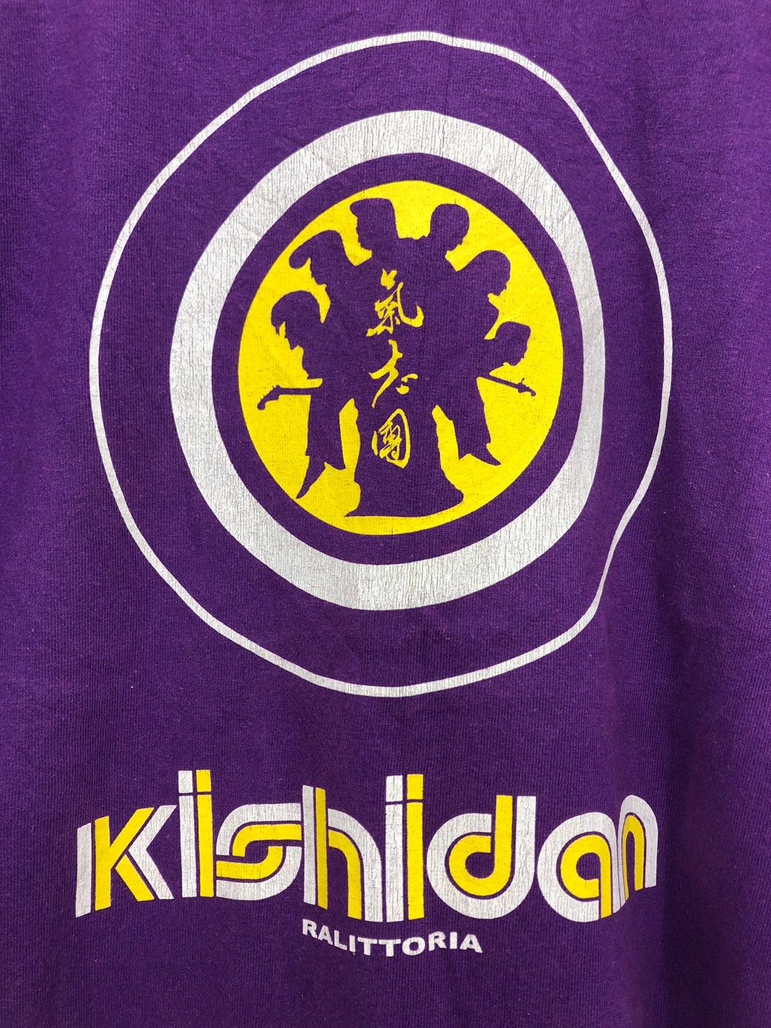 Vivienne Westwood Vivienne Westwood Kishidan Ralittoria shirt wts01 Size US M / EU 48-50 / 2 - 5 Thumbnail