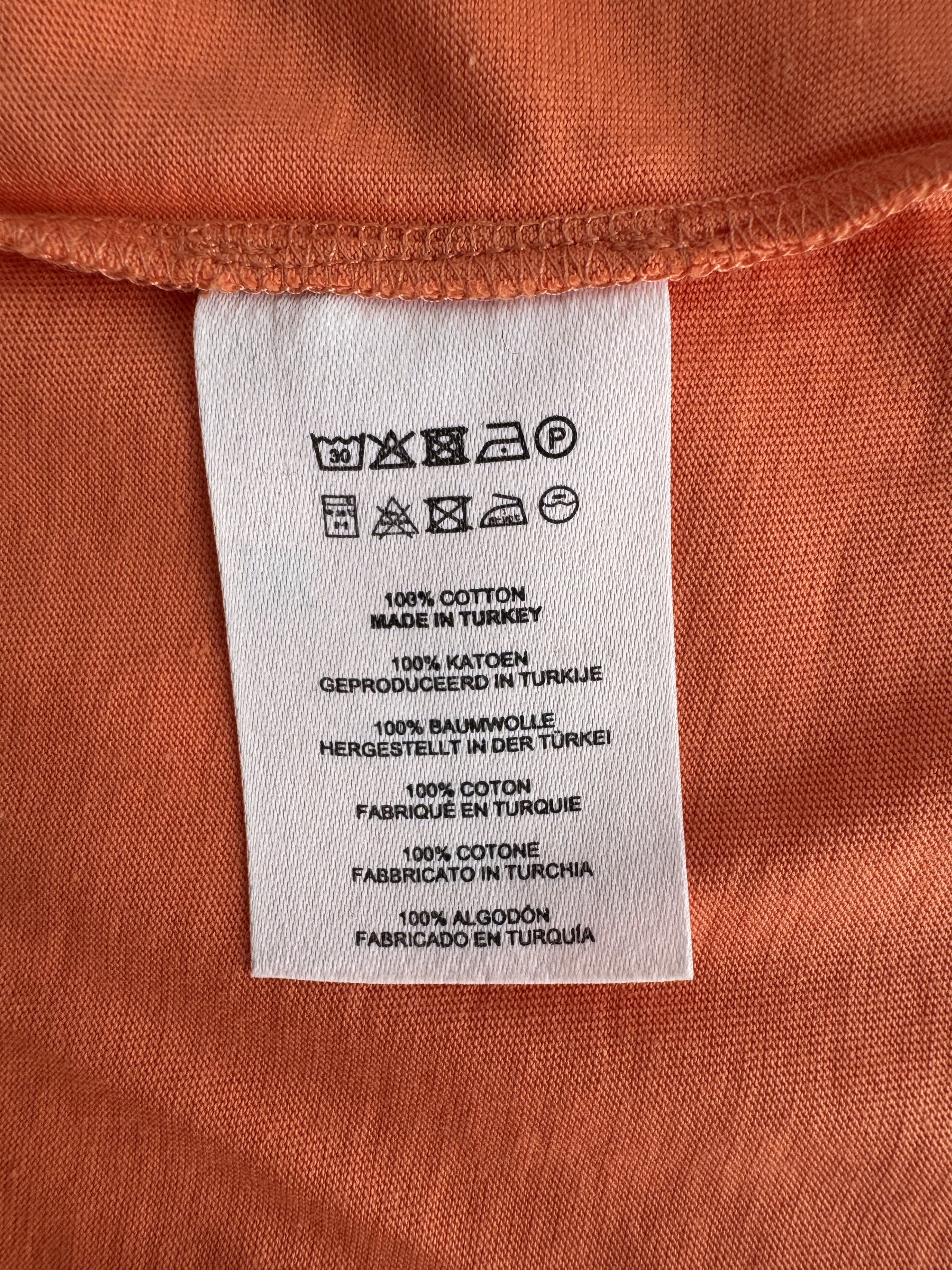 Dries Van Noten Short Sleeve T-Shirt Size US XS / EU 42 / 0 - 4 Thumbnail