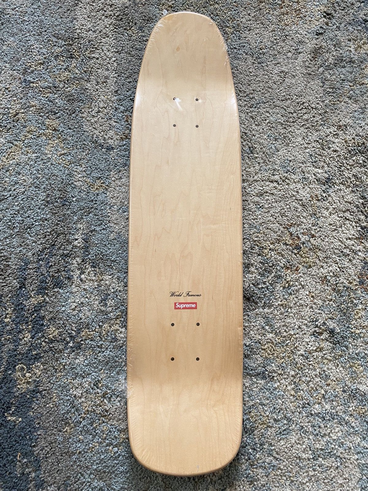 Supreme Supreme PCL Power, Corruption & Lies Skateboard Deck Size ONE SIZE - 9 Thumbnail