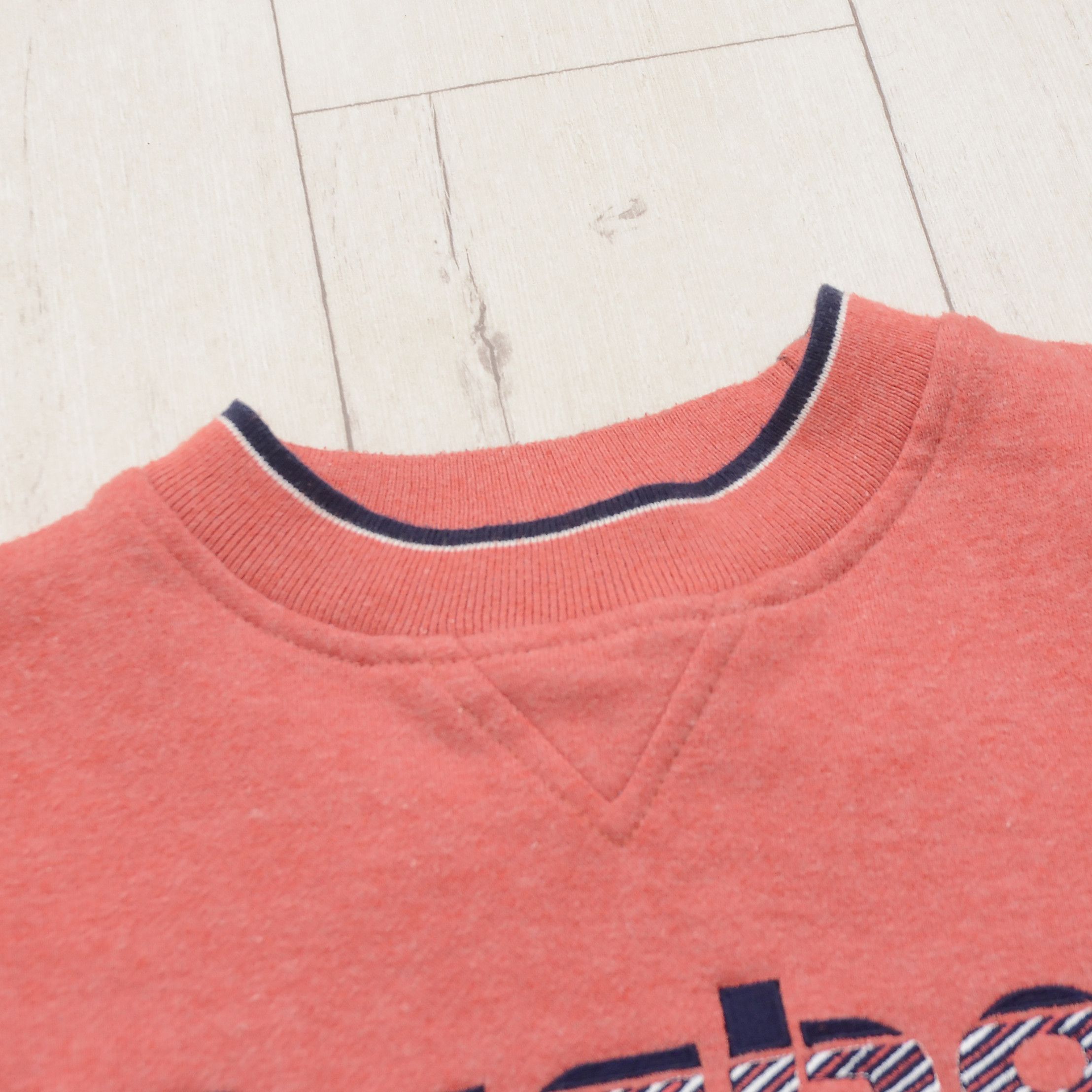 Reebok × Vintage Vintage 90s Reebok Sweatshirt Unisex Retro Big Logo Size US S / EU 44-46 / 1 - 5 Thumbnail