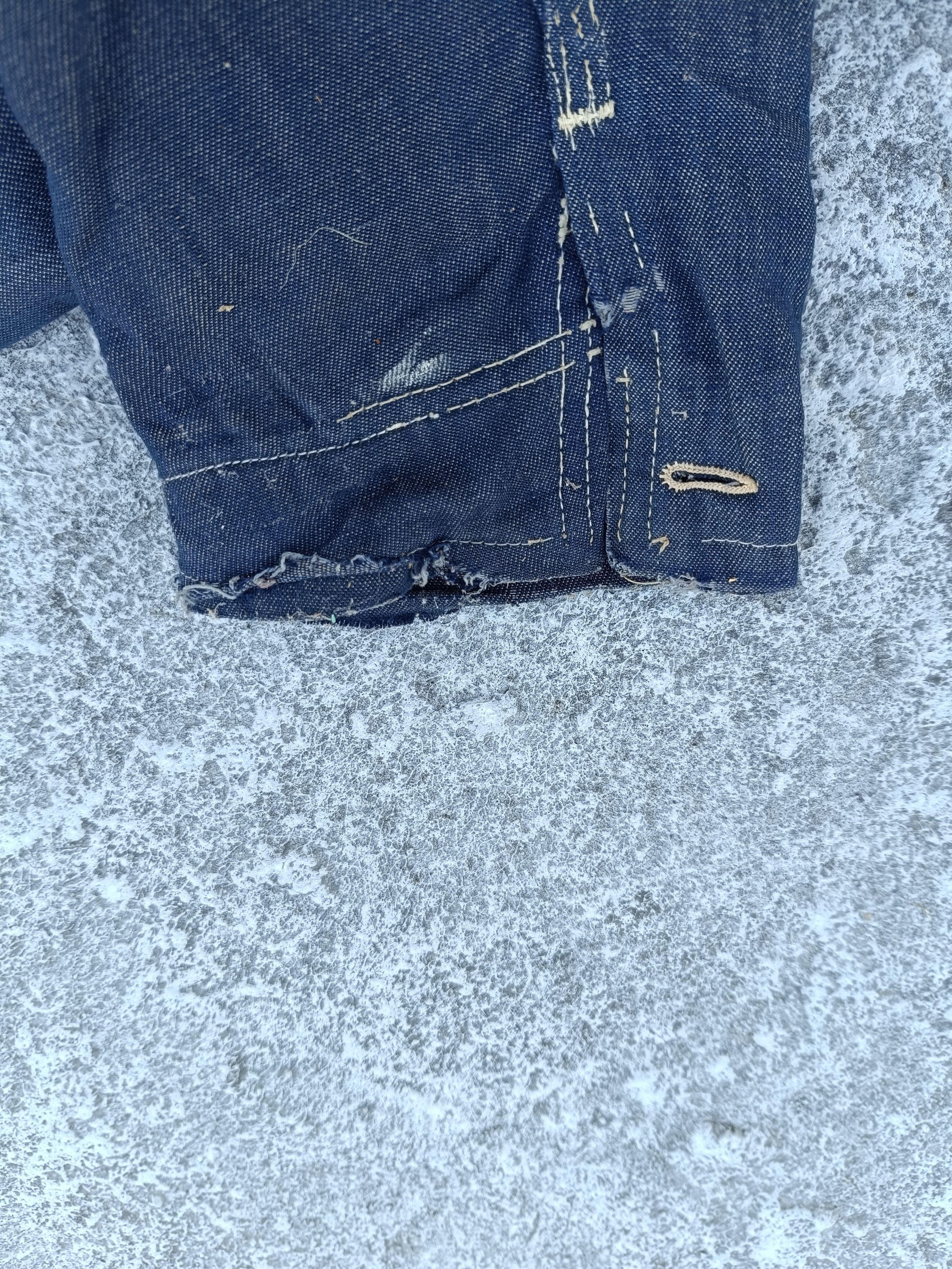 Lee Vintage LEE jacket.. distressed Size US L / EU 52-54 / 3 - 14 Thumbnail