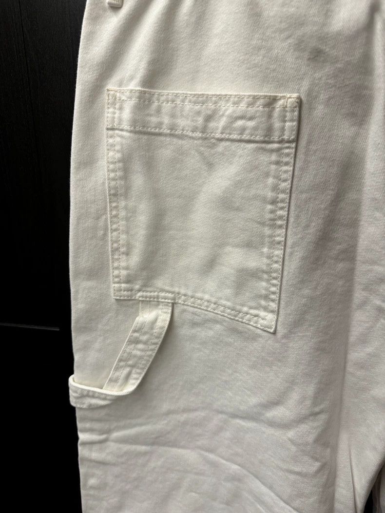 Loewe Loewe Classic wide-leg pants Size US 34 / EU 50 - 3 Thumbnail