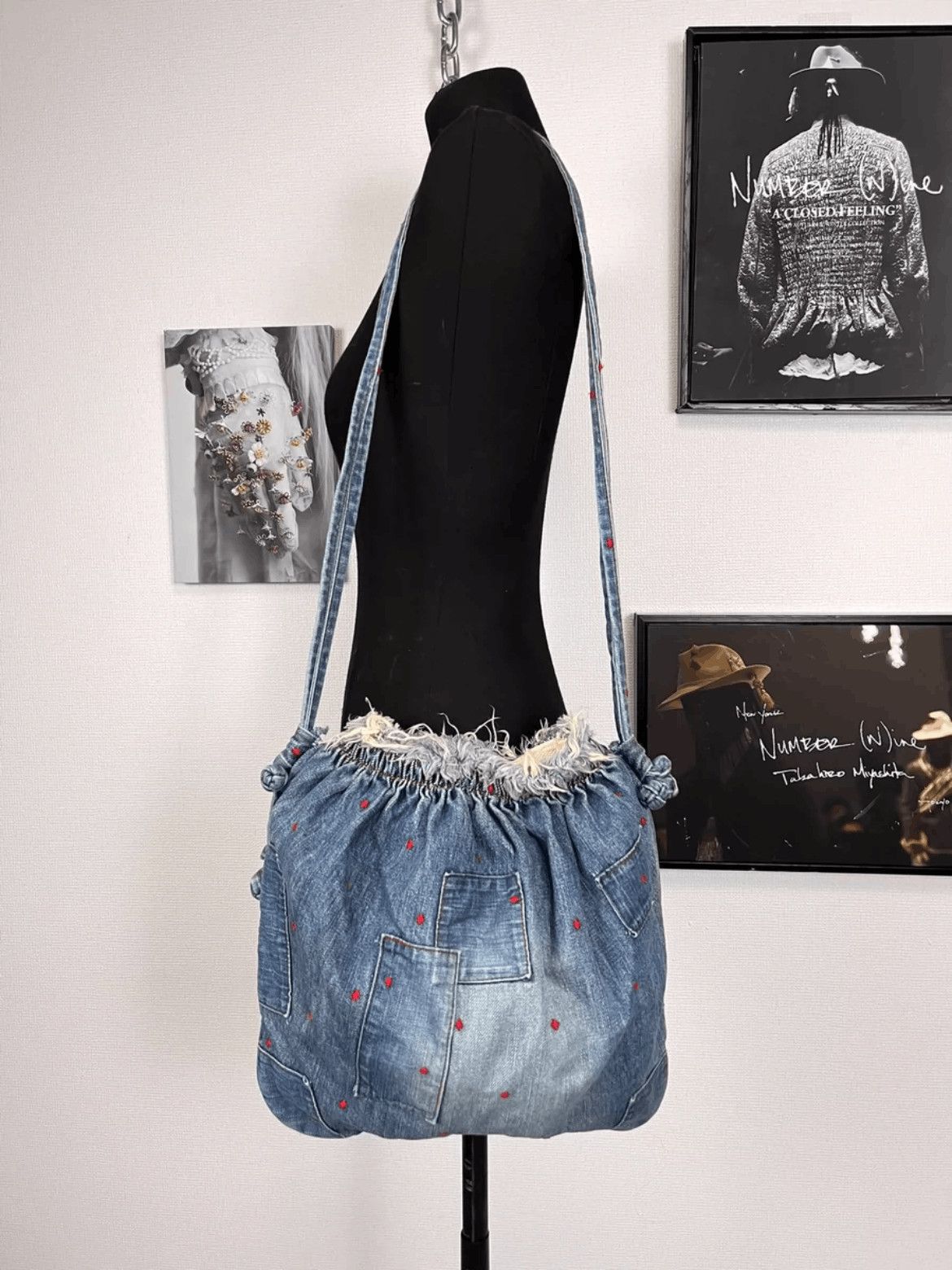 Jun Takahashi × Undercover SS02 Undercover The Illusion of Haze