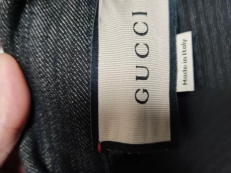 Gucci Gucci Full-print jacket 2504-Nextarrow Size US S / EU 44-46 / 1 - 2 Thumbnail