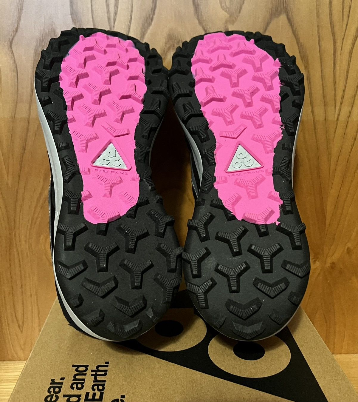 Nike × Nike ACG Nike ACG Lowcate 10.5US Size US 10.5 / EU 43-44 - 3 Thumbnail