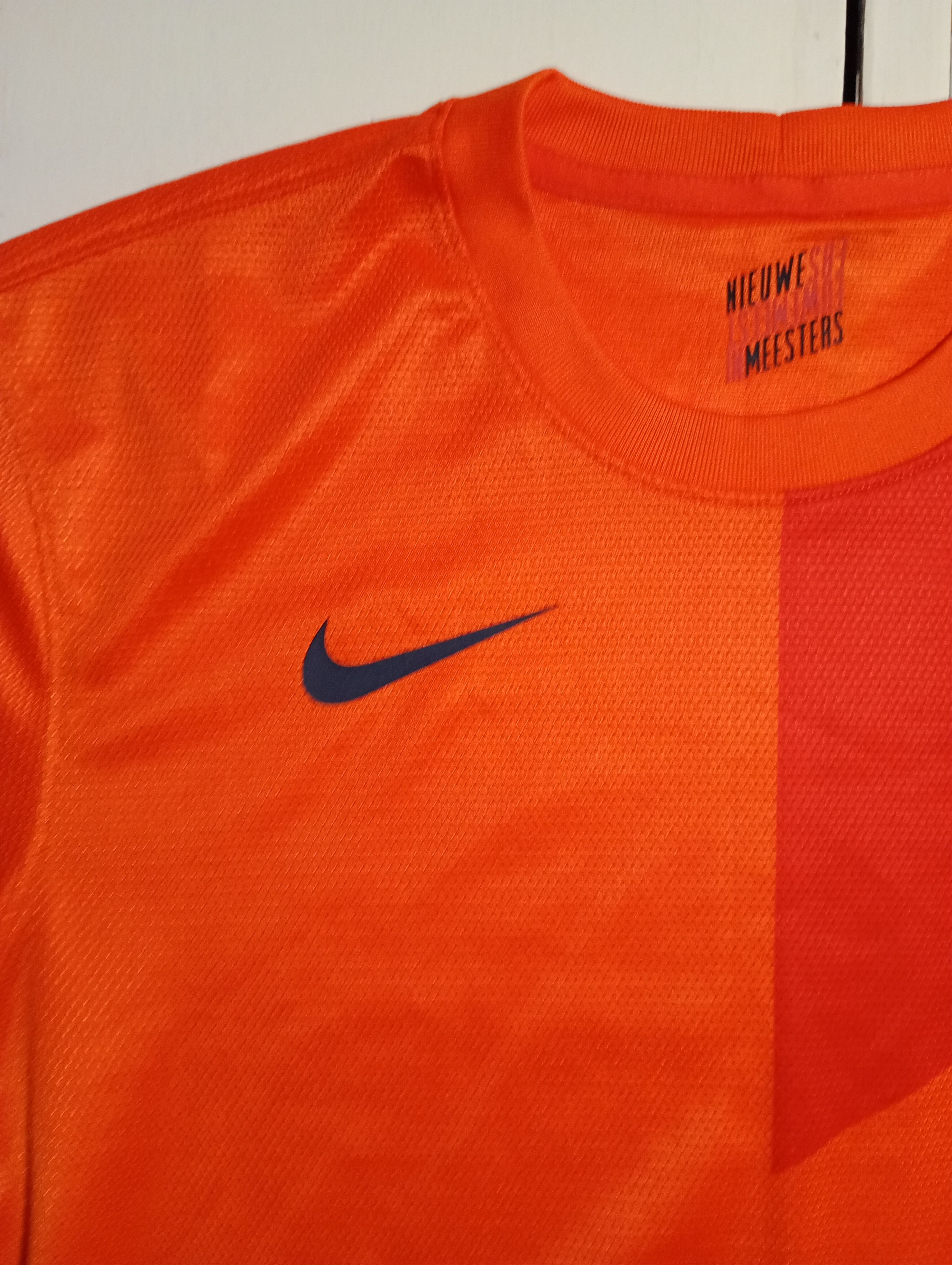 Nike Nike Netherlands Home Jersey 2012-2013 Size US S / EU 44-46 / 1 - 7 Thumbnail