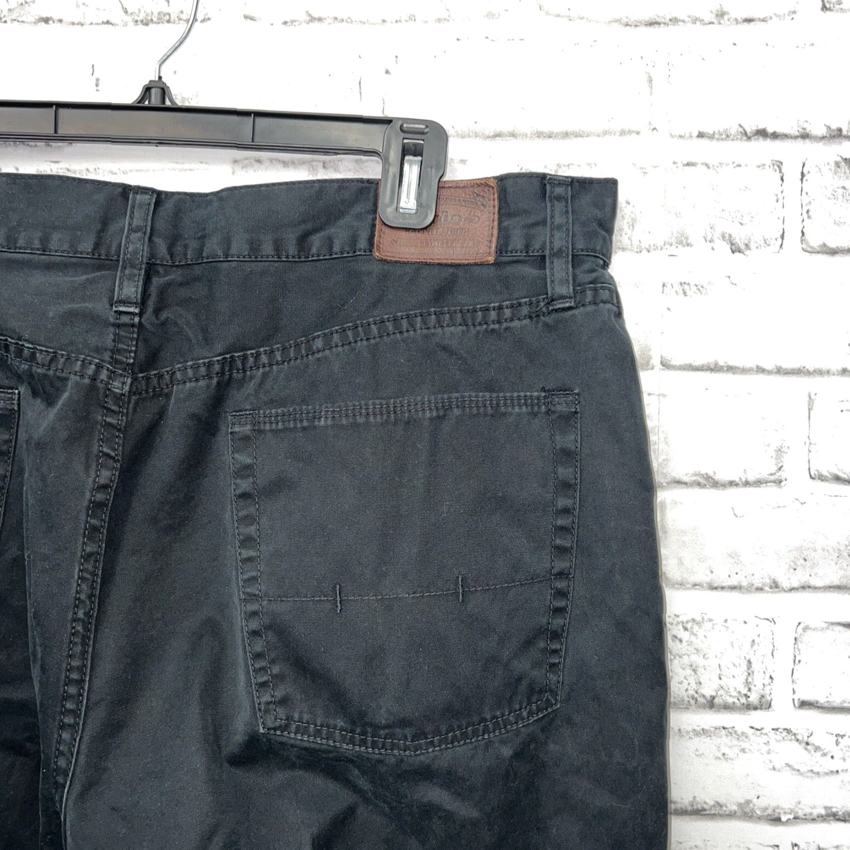 Polo Ralph Lauren Polo Ralph Lauren Pants Chino Black 38x32 Mens Regular Shirt? Size US M / EU 48-50 / 2 - 3 Thumbnail