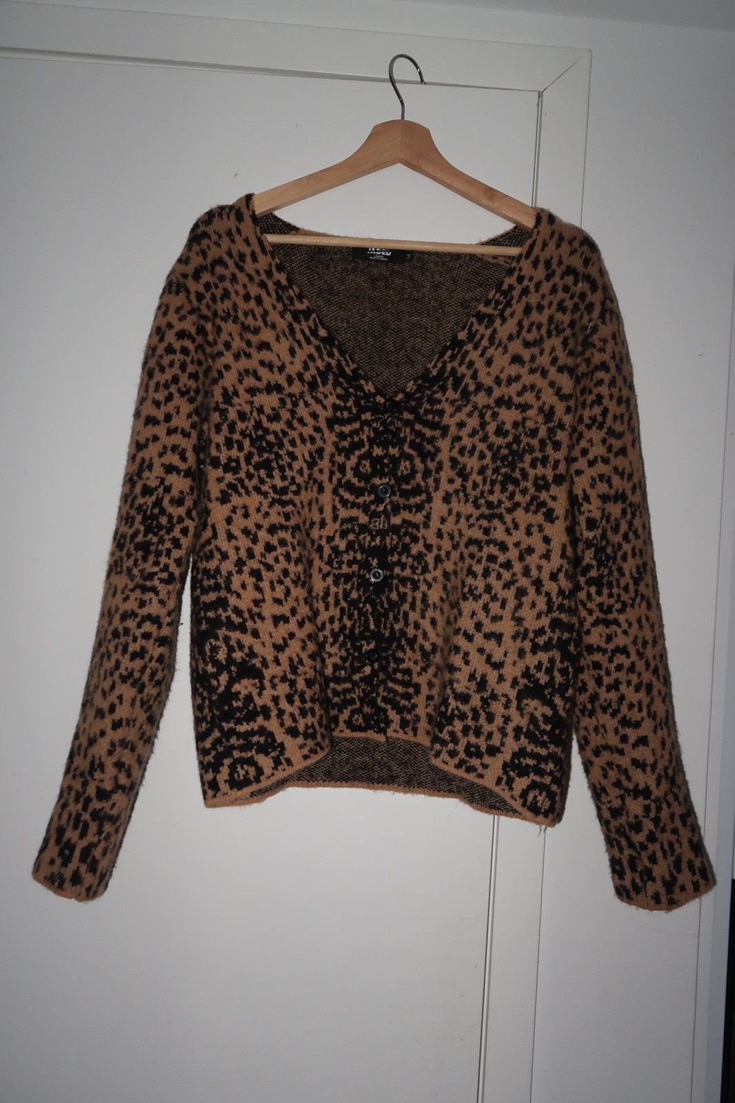 Jaded London Leopard print sweater Size M / US 6-8 / IT 42-44 - 11 Thumbnail