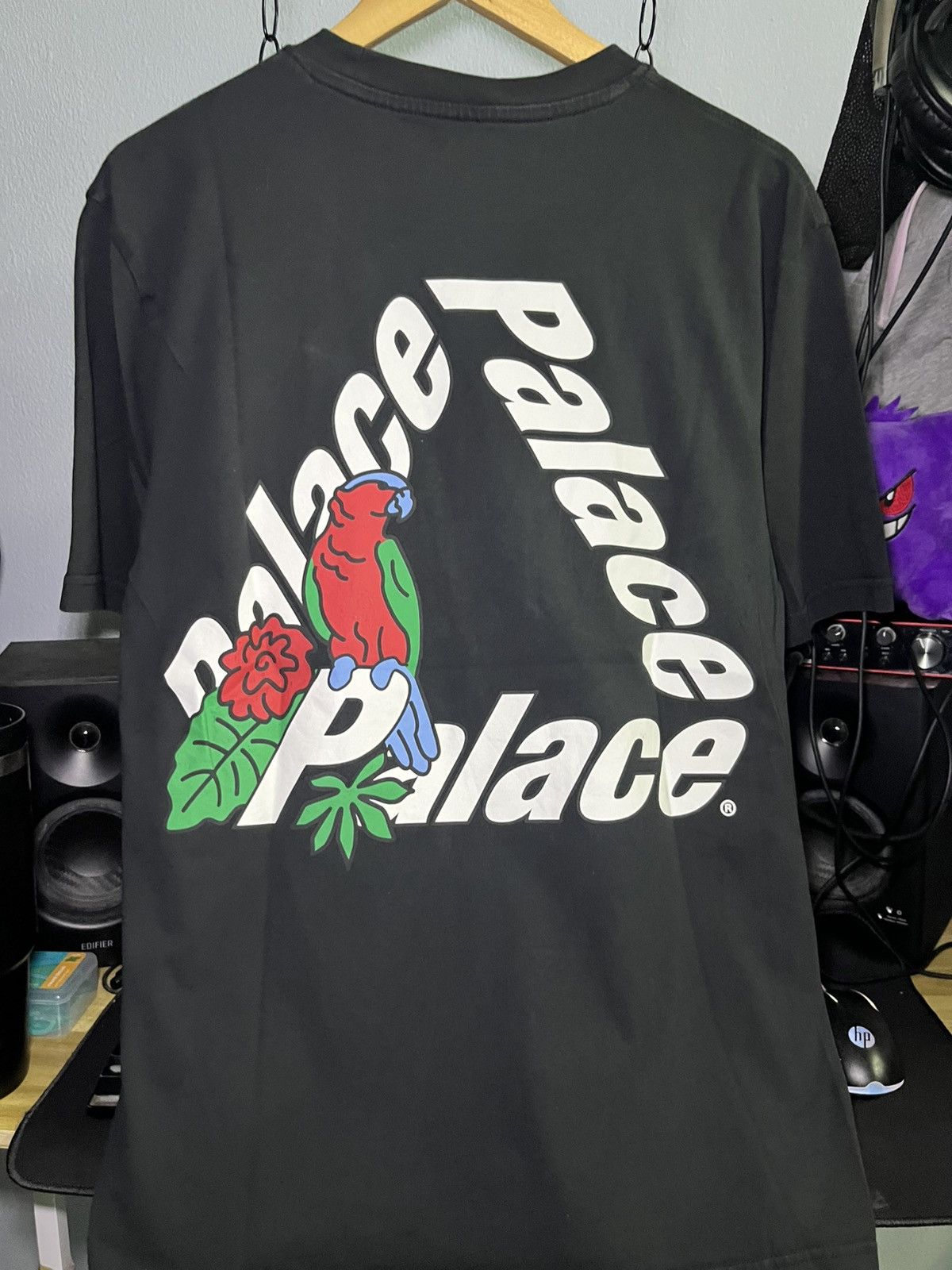 Palace Parrot Palace-3 Tee Size US S / EU 44-46 / 1 - 10 Thumbnail