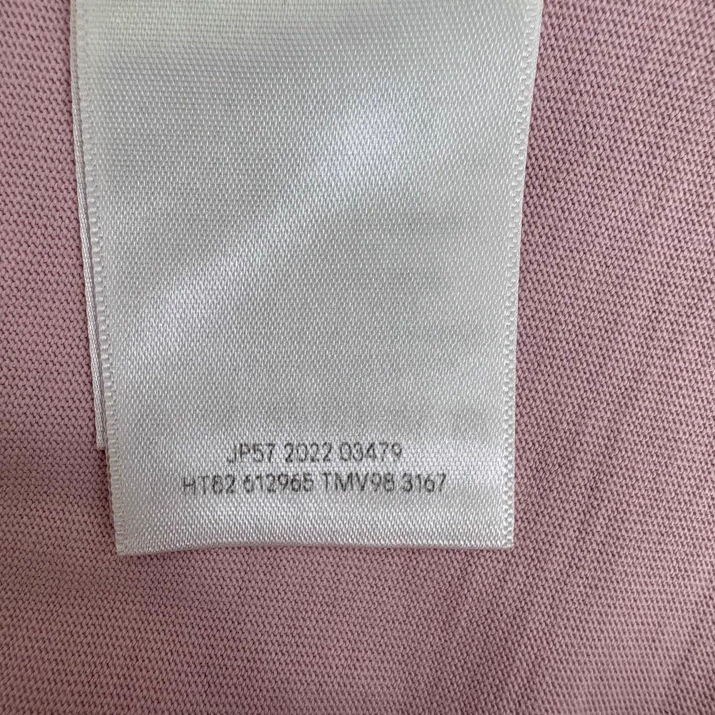 Balenciaga Balenciaga Oversized Sakura Pink short-sleeve crew M Size M / US 6-8 / IT 42-44 - 6 Thumbnail