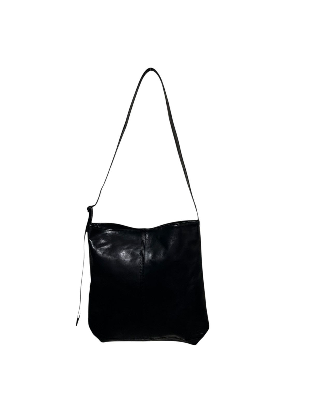 Head Porter 699 00s Porter Yoshida leather bag shoulder black archive Size ONE SIZE - 1 Thumbnail