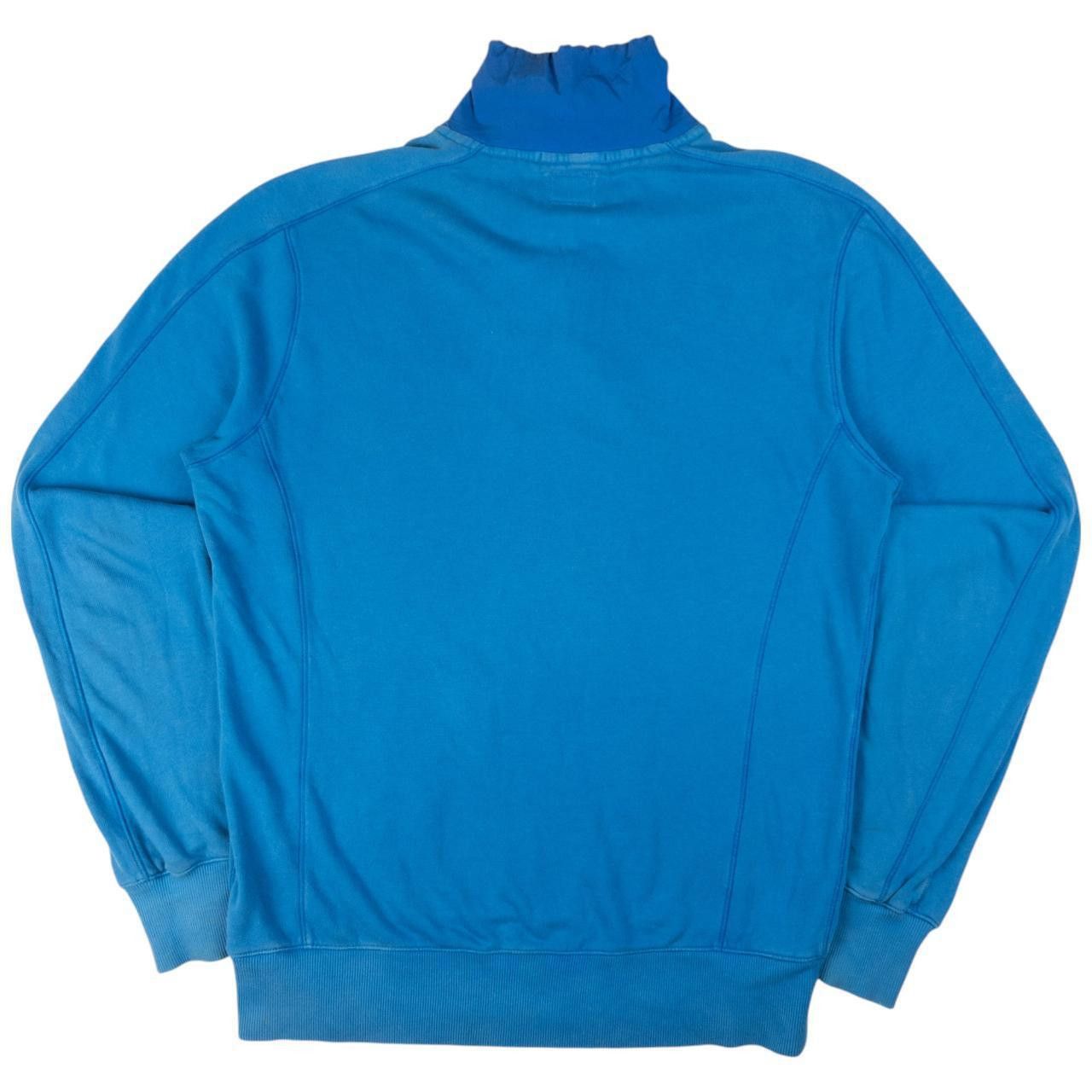 Designer Vintage CP Company Q Zip Sweatshirt Size M Size US M / EU 48-50 / 2 - 3 Thumbnail