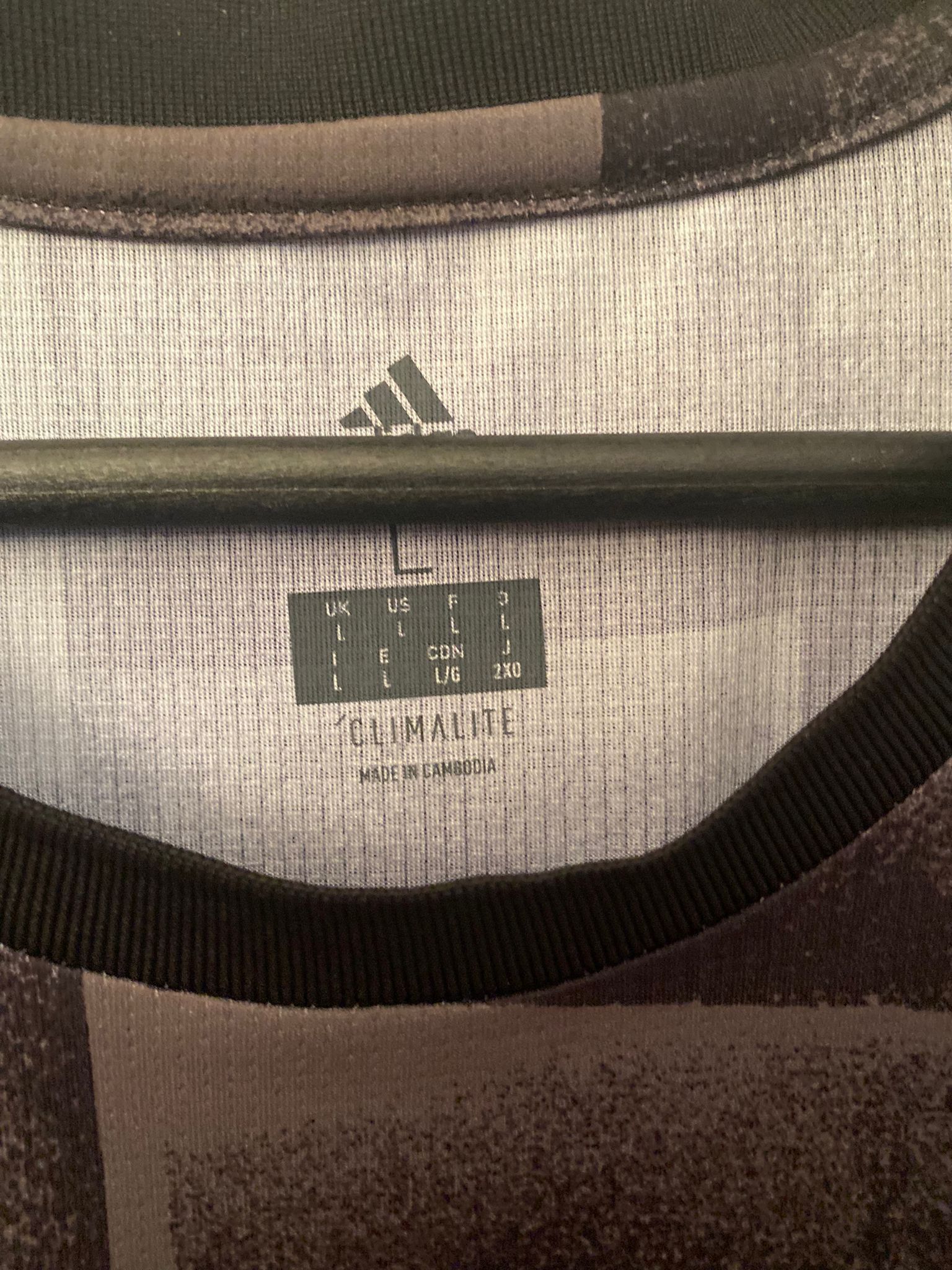 Wood Wood Adidas x Wood Wood 15th year anniversary football shirt Size US L / EU 52-54 / 3 - 3 Thumbnail